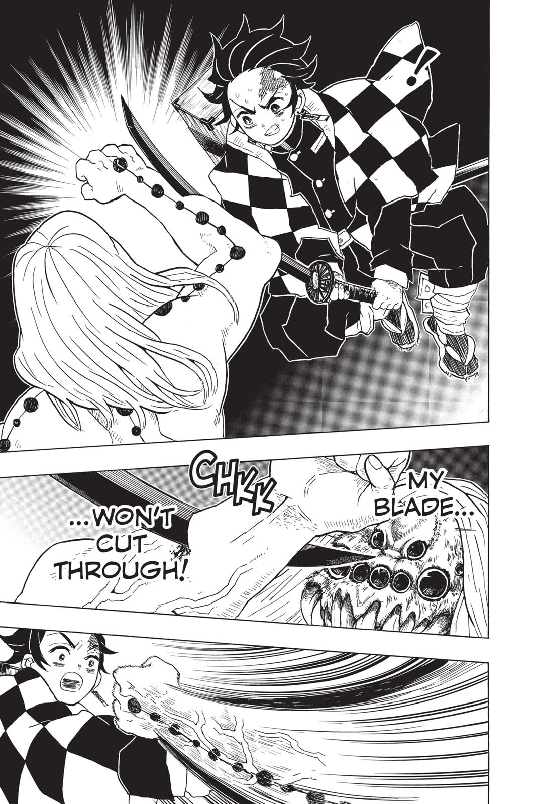 Demon Slayer: Kimetsu no Yaiba Chapter 35 - Page 9