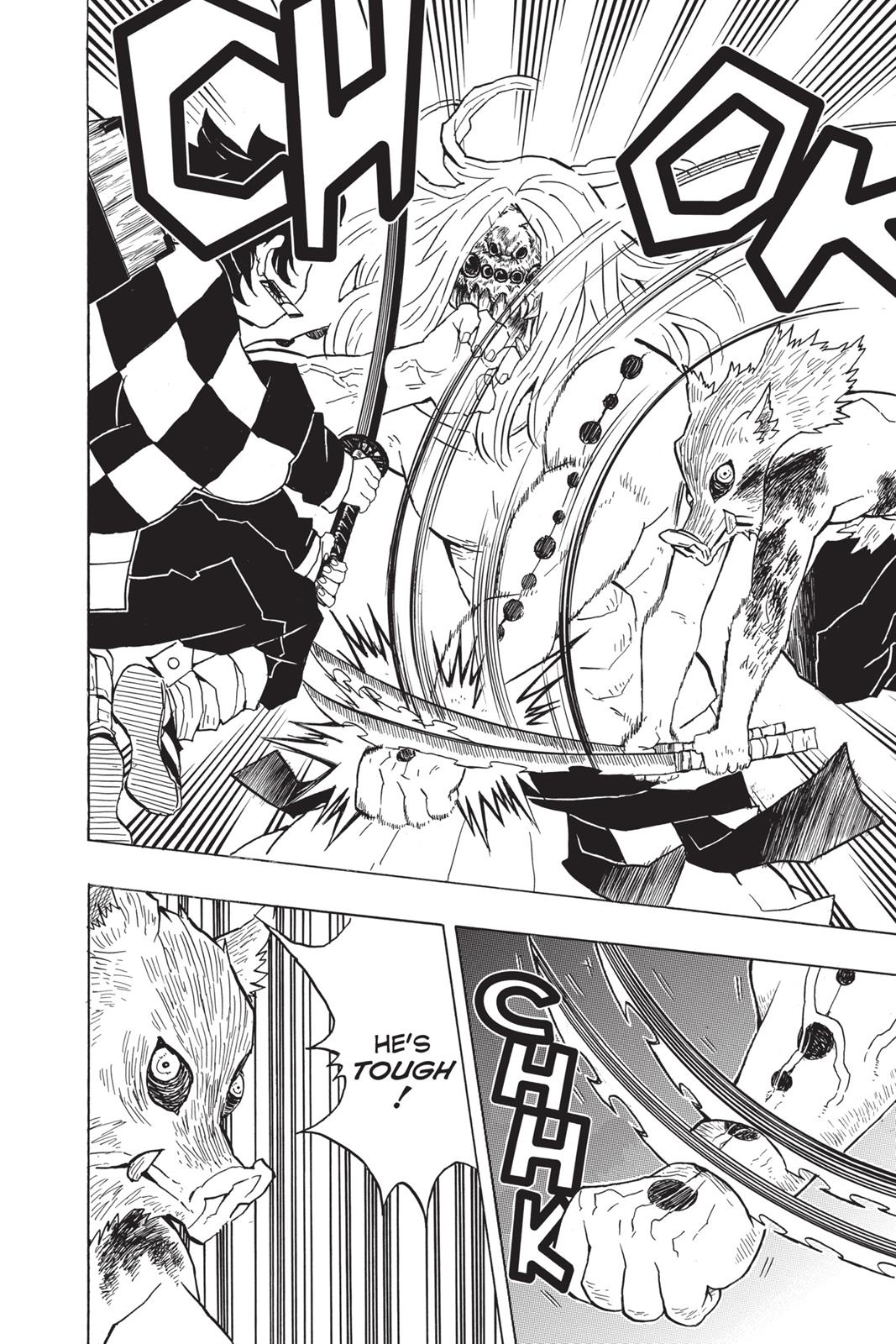 Demon Slayer: Kimetsu no Yaiba Chapter 35 - Page 10