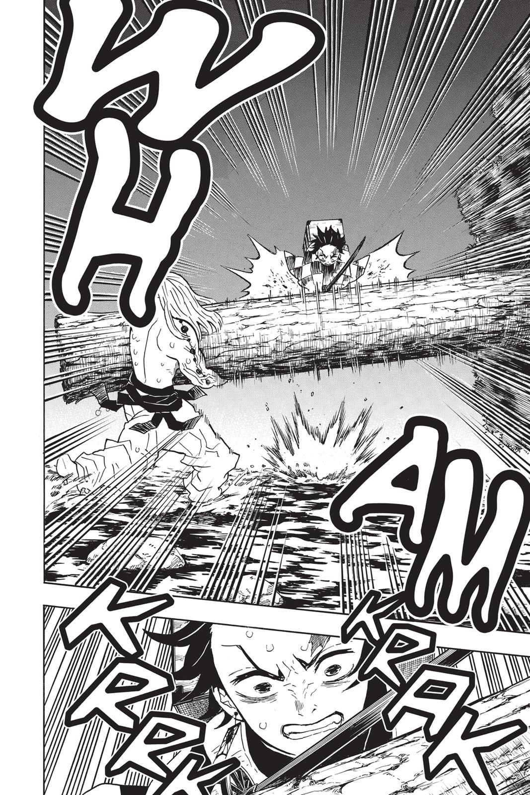 Demon Slayer: Kimetsu no Yaiba Chapter 35 - Page 18