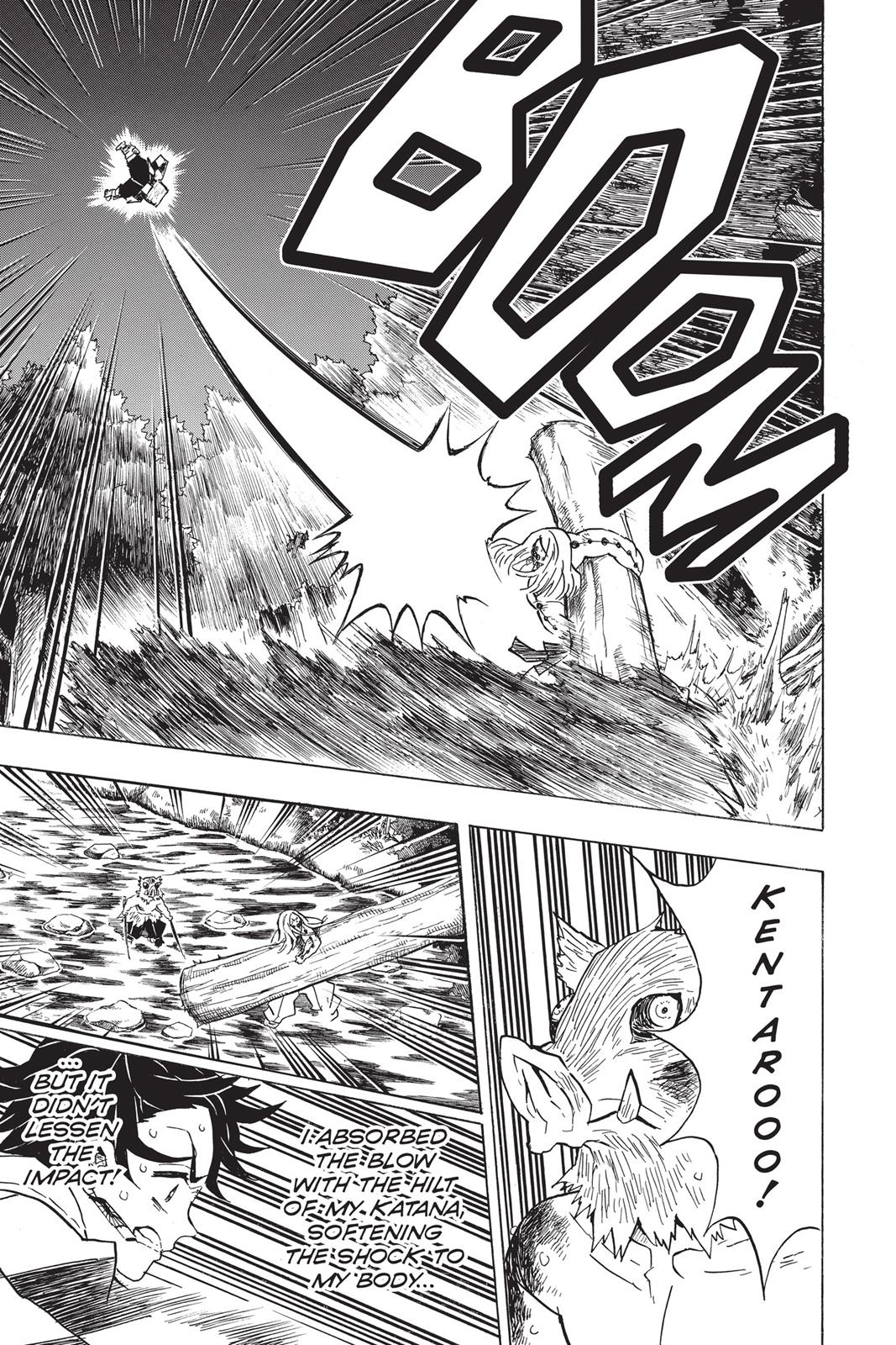 Demon Slayer: Kimetsu no Yaiba Chapter 35 - Page 19