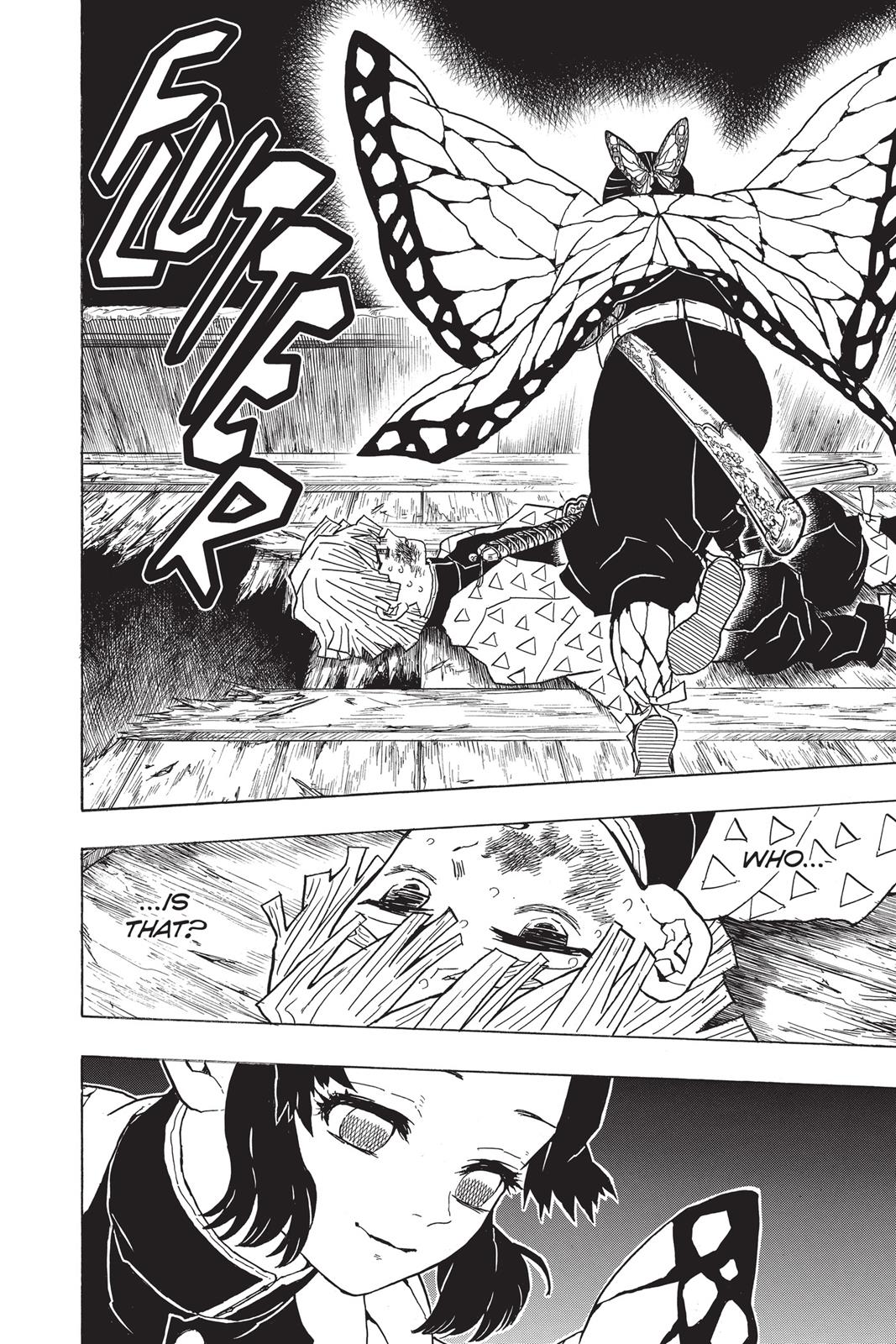 Demon Slayer: Kimetsu no Yaiba Chapter 35 - Page 22