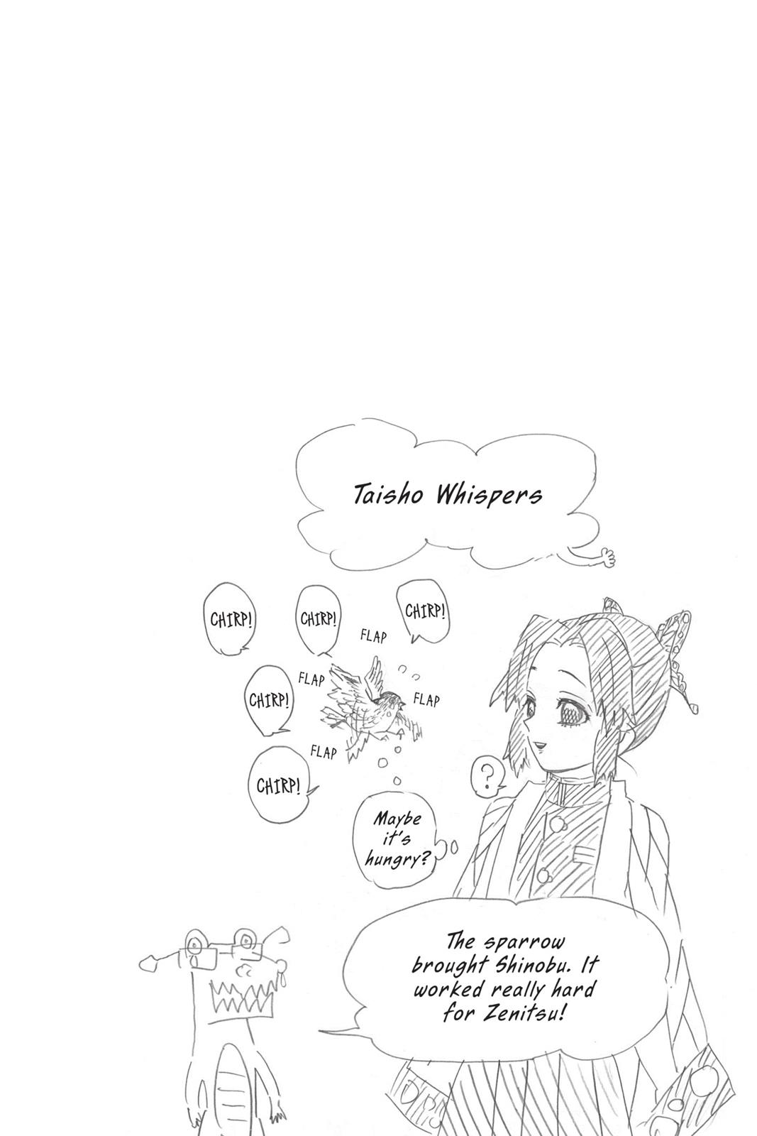 Demon Slayer: Kimetsu no Yaiba Chapter 35 - Page 26