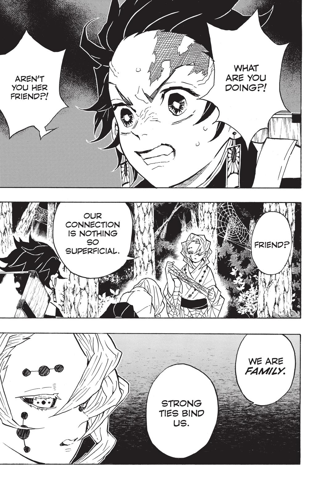 Demon Slayer: Kimetsu no Yaiba Chapter 36 - Page 3