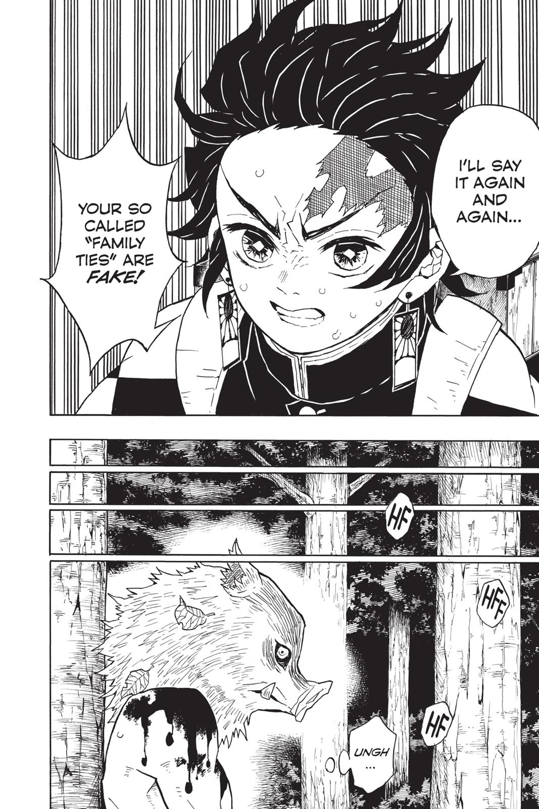 Demon Slayer: Kimetsu no Yaiba Chapter 36 - Page 10