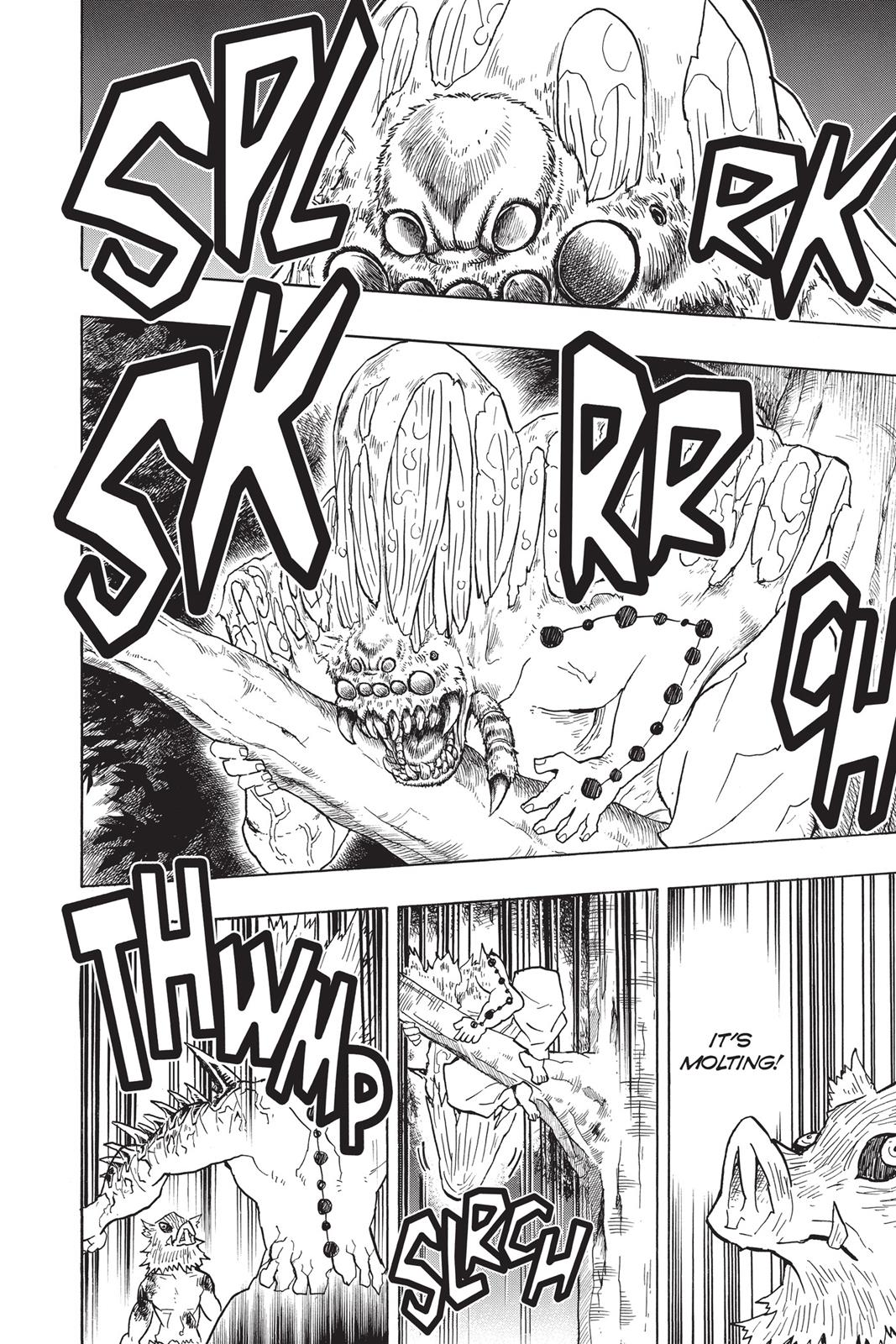 Demon Slayer: Kimetsu no Yaiba Chapter 36 - Page 18