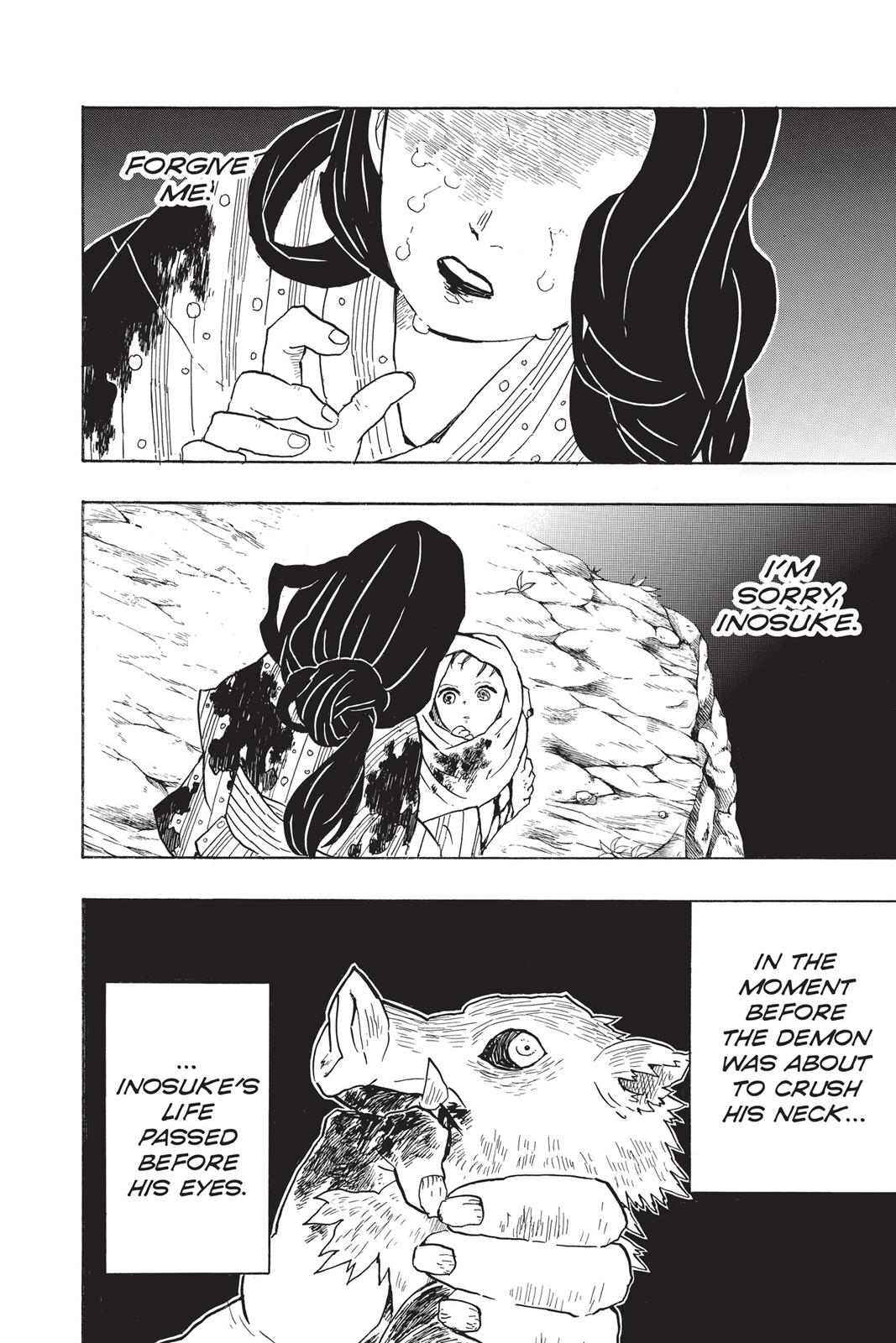 Demon Slayer: Kimetsu no Yaiba Chapter 37 - Page 10