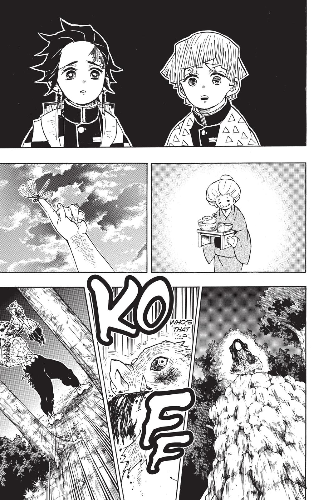 Demon Slayer: Kimetsu no Yaiba Chapter 37 - Page 11