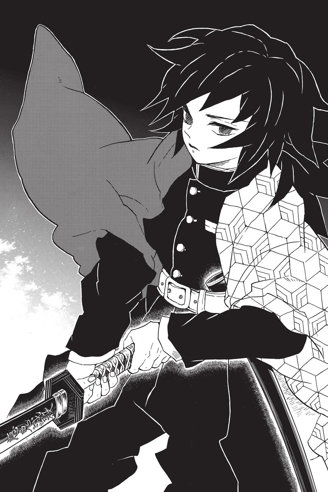 Demon Slayer: Kimetsu no Yaiba Chapter 37 - Page 13