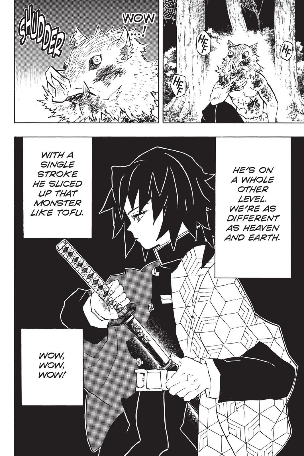 Demon Slayer: Kimetsu no Yaiba Chapter 37 - Page 16