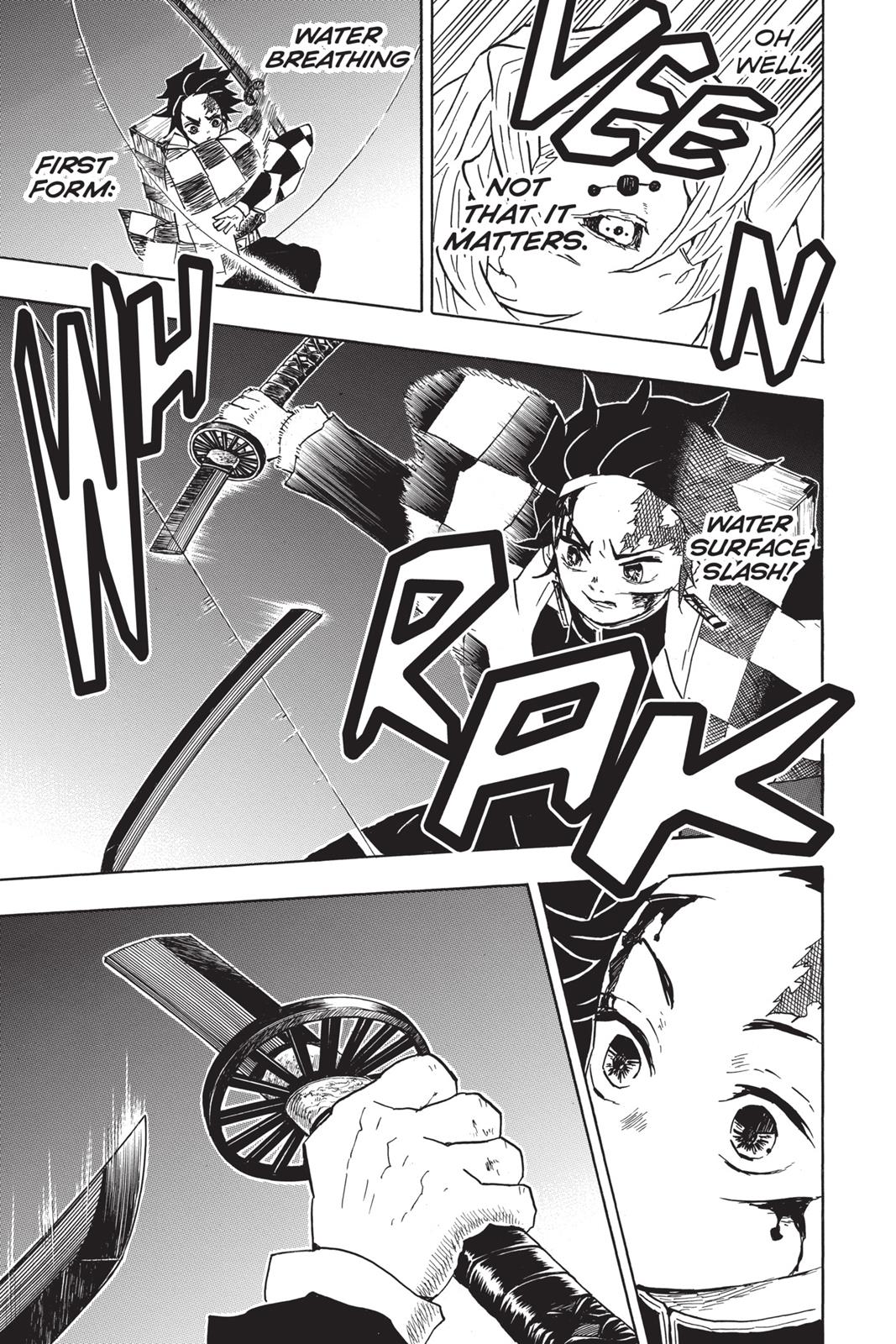Demon Slayer: Kimetsu no Yaiba Chapter 37 - Page 19