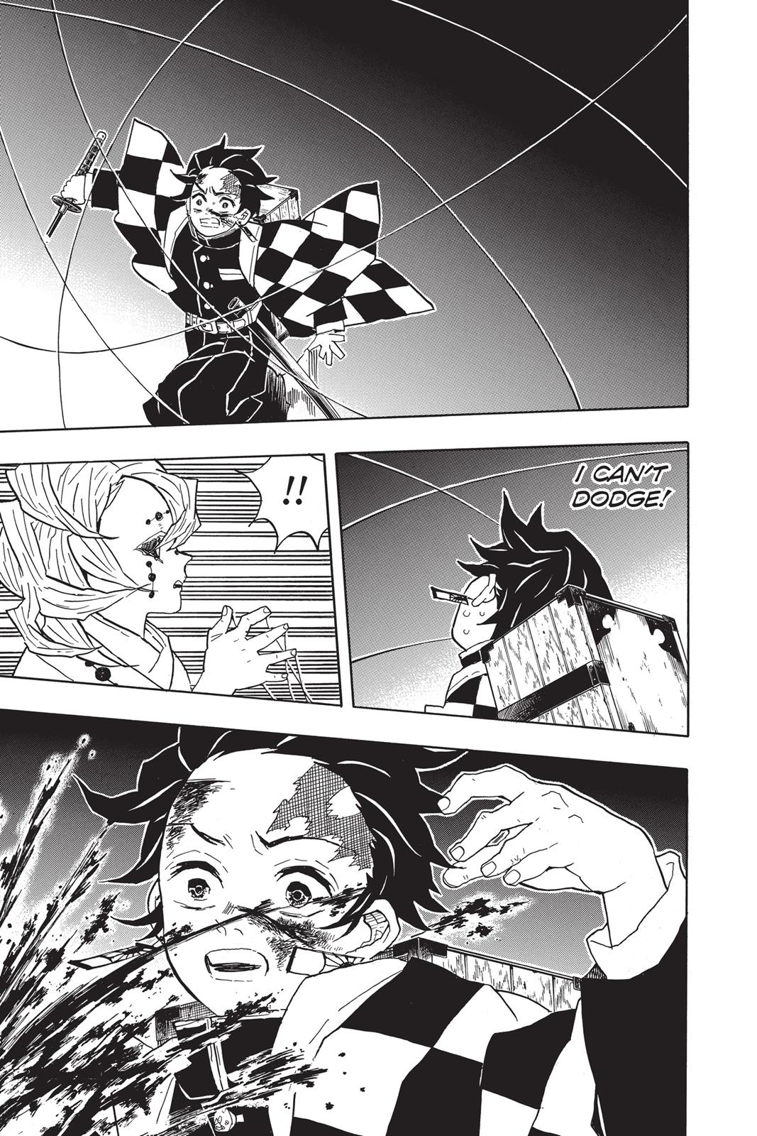 Demon Slayer: Kimetsu no Yaiba Chapter 38 - Page 7
