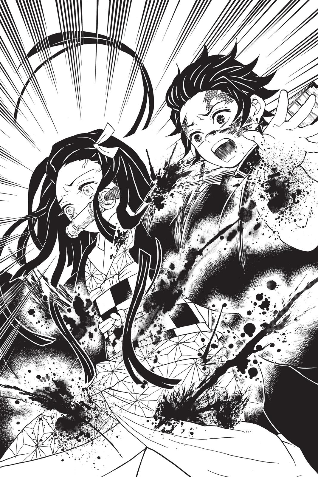 Demon Slayer: Kimetsu no Yaiba Chapter 38 - Page 8