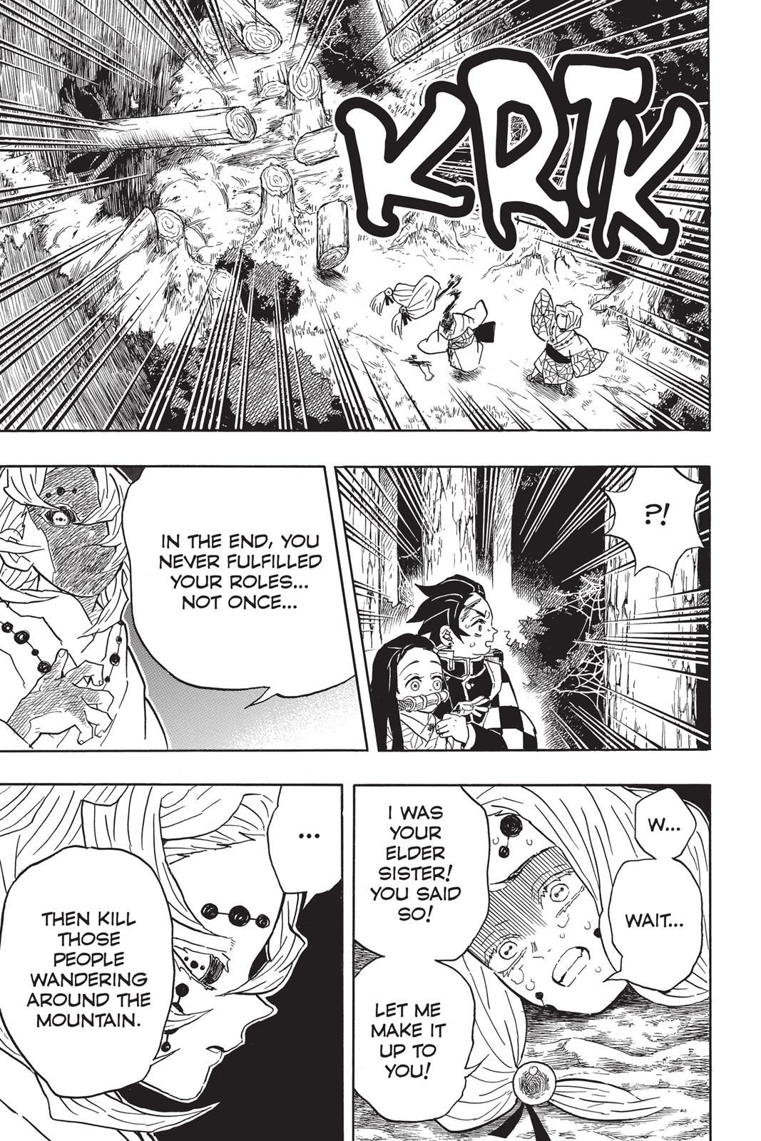 Demon Slayer: Kimetsu no Yaiba Chapter 38 - Page 13