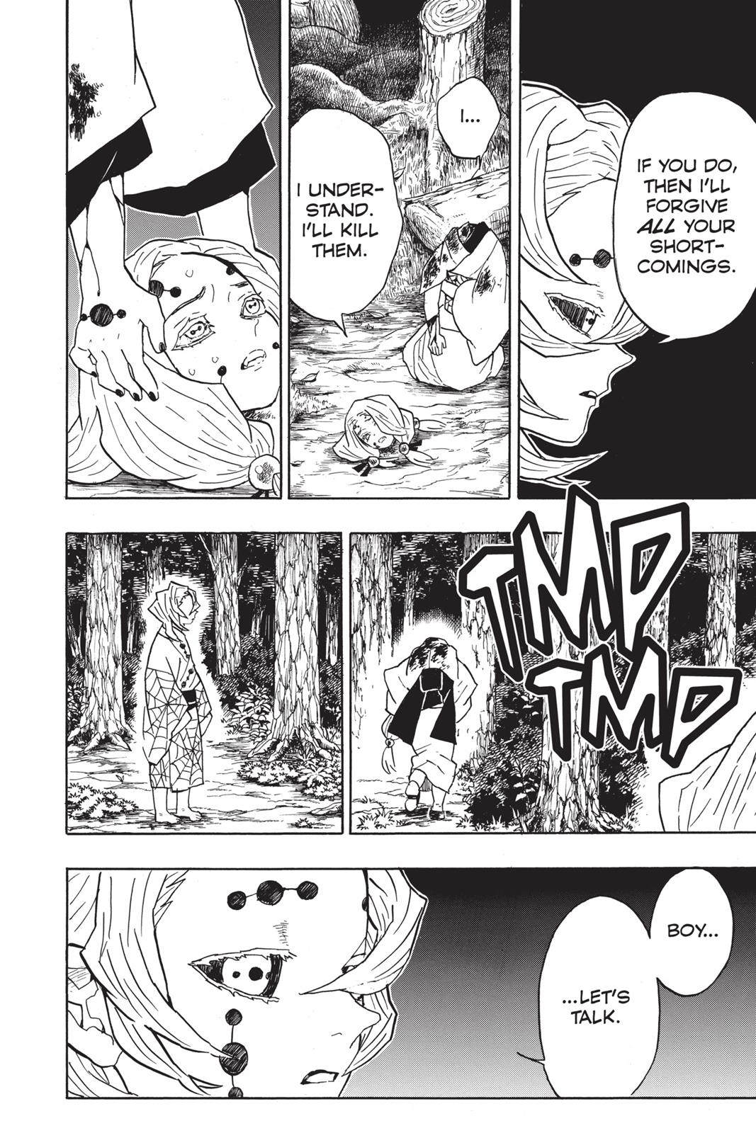 Demon Slayer: Kimetsu no Yaiba Chapter 38 - Page 14