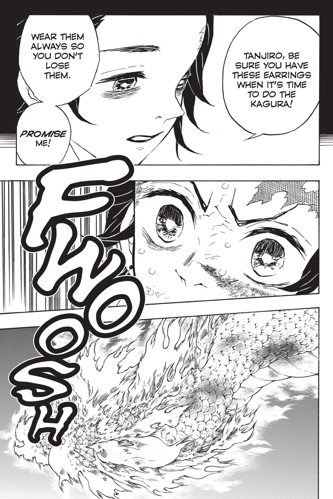 Demon Slayer: Kimetsu no Yaiba Chapter 40 - Page 5