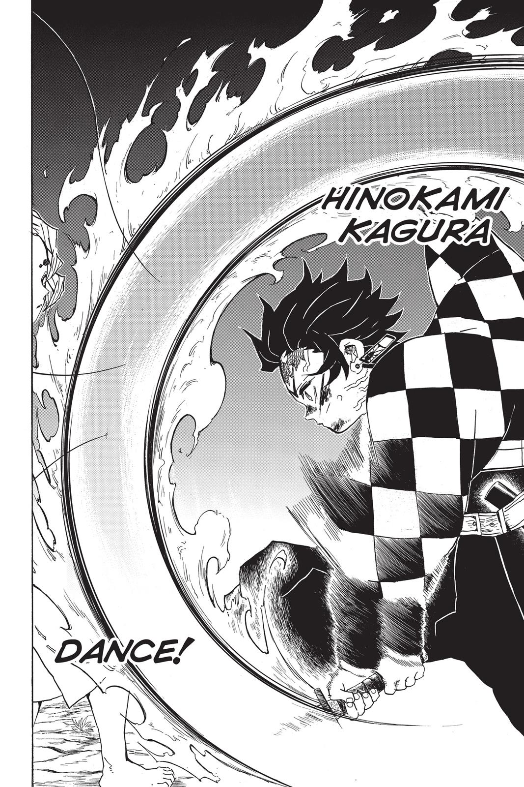 Demon Slayer: Kimetsu no Yaiba Chapter 40 - Page 6