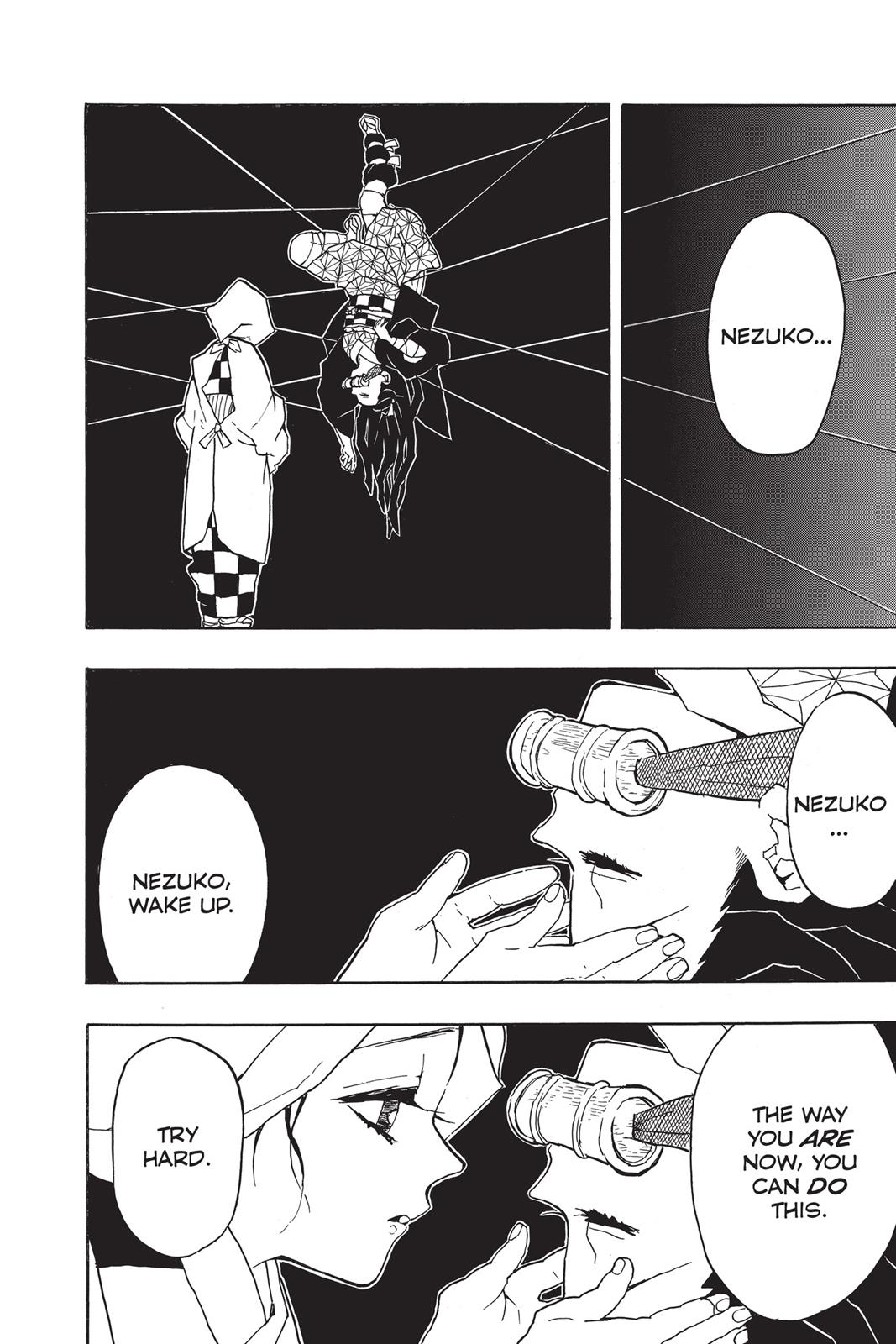 Demon Slayer: Kimetsu no Yaiba Chapter 40 - Page 10