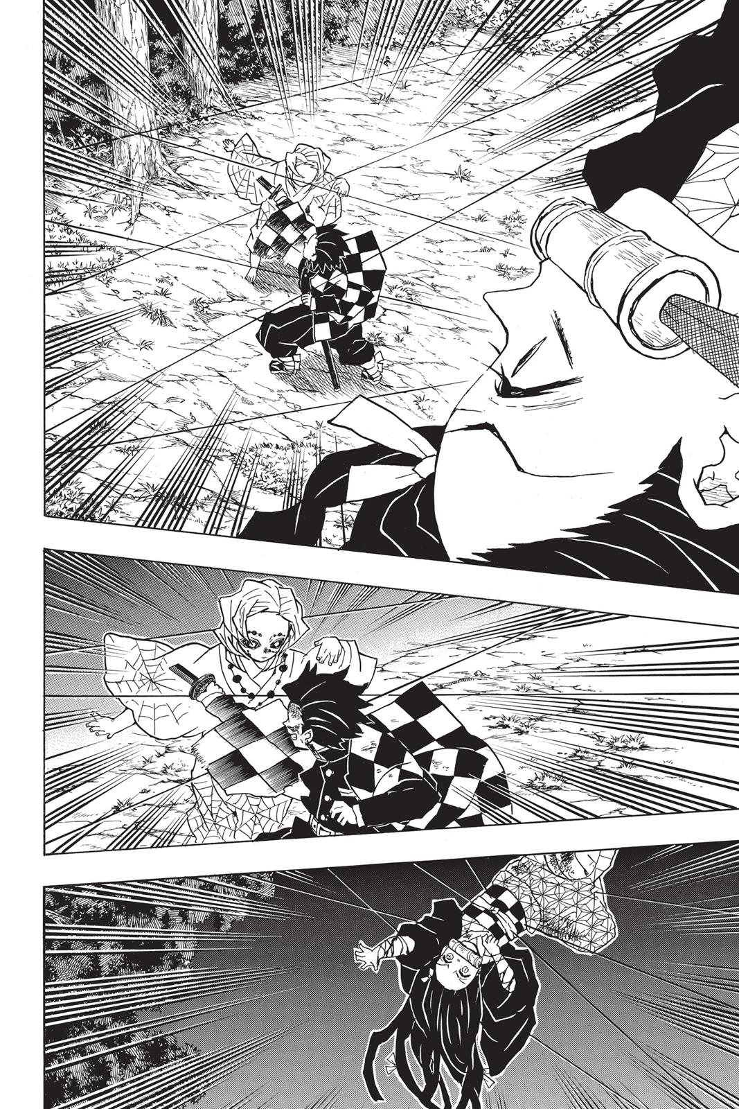 Demon Slayer: Kimetsu no Yaiba Chapter 40 - Page 12