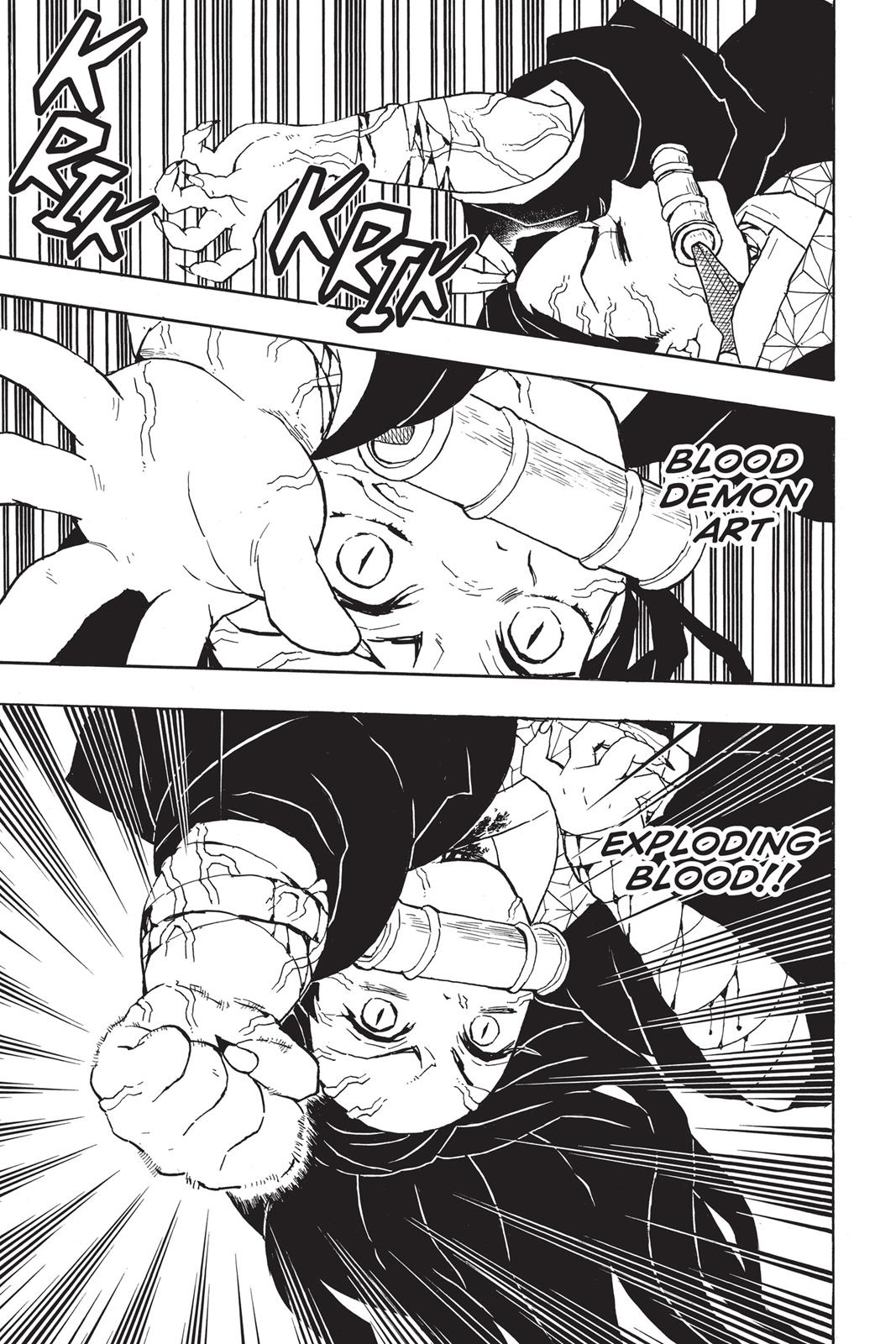 Demon Slayer: Kimetsu no Yaiba Chapter 40 - Page 13