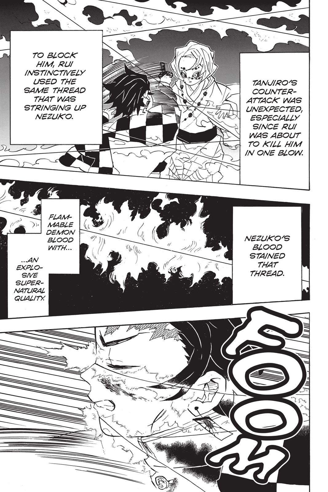 Demon Slayer: Kimetsu no Yaiba Chapter 40 - Page 15
