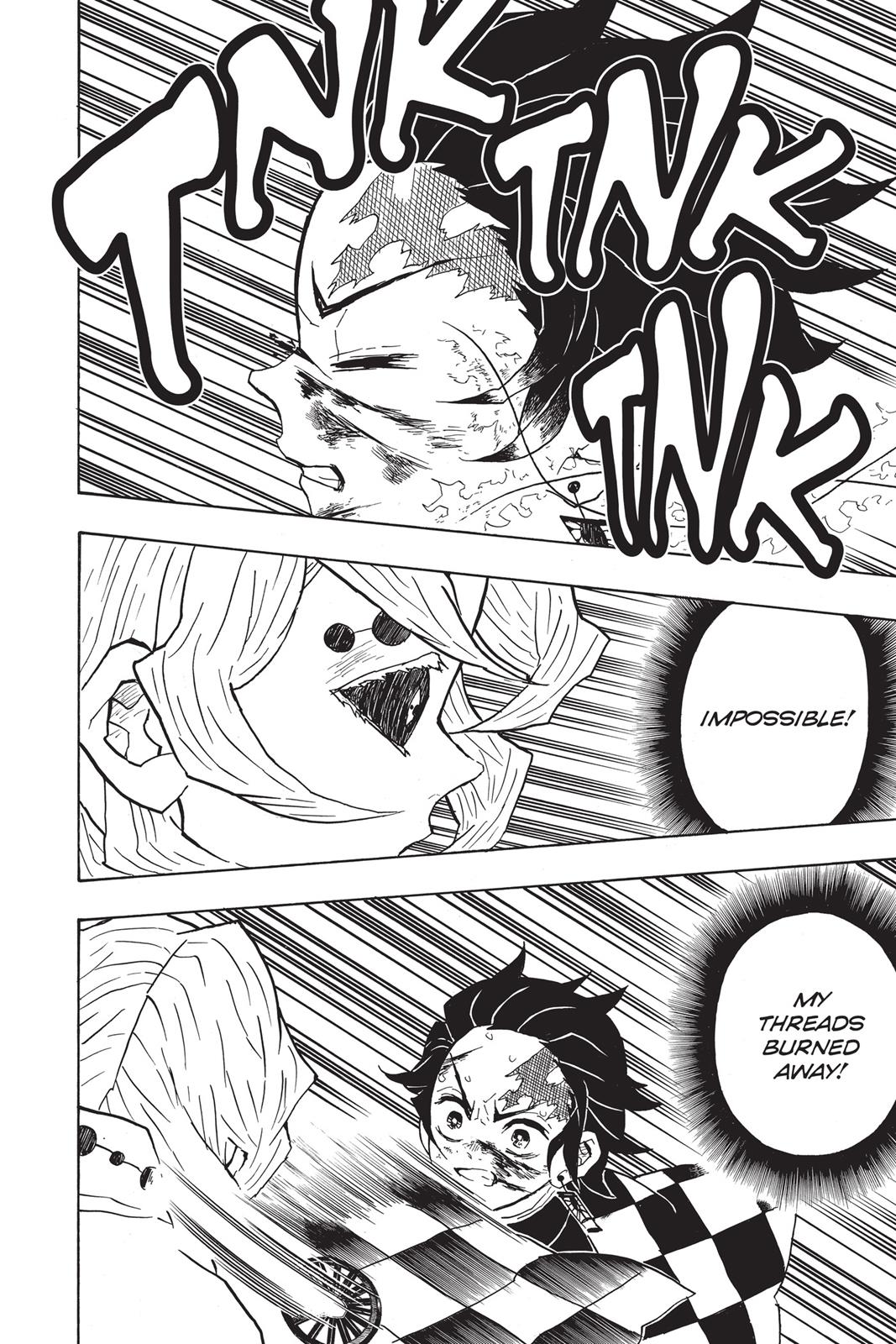 Demon Slayer: Kimetsu no Yaiba Chapter 40 - Page 16