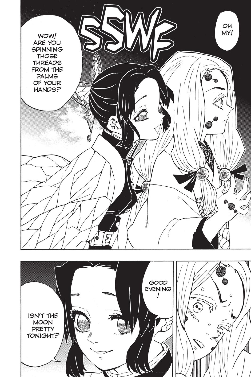 Demon Slayer: Kimetsu no Yaiba Chapter 41 - Page 8
