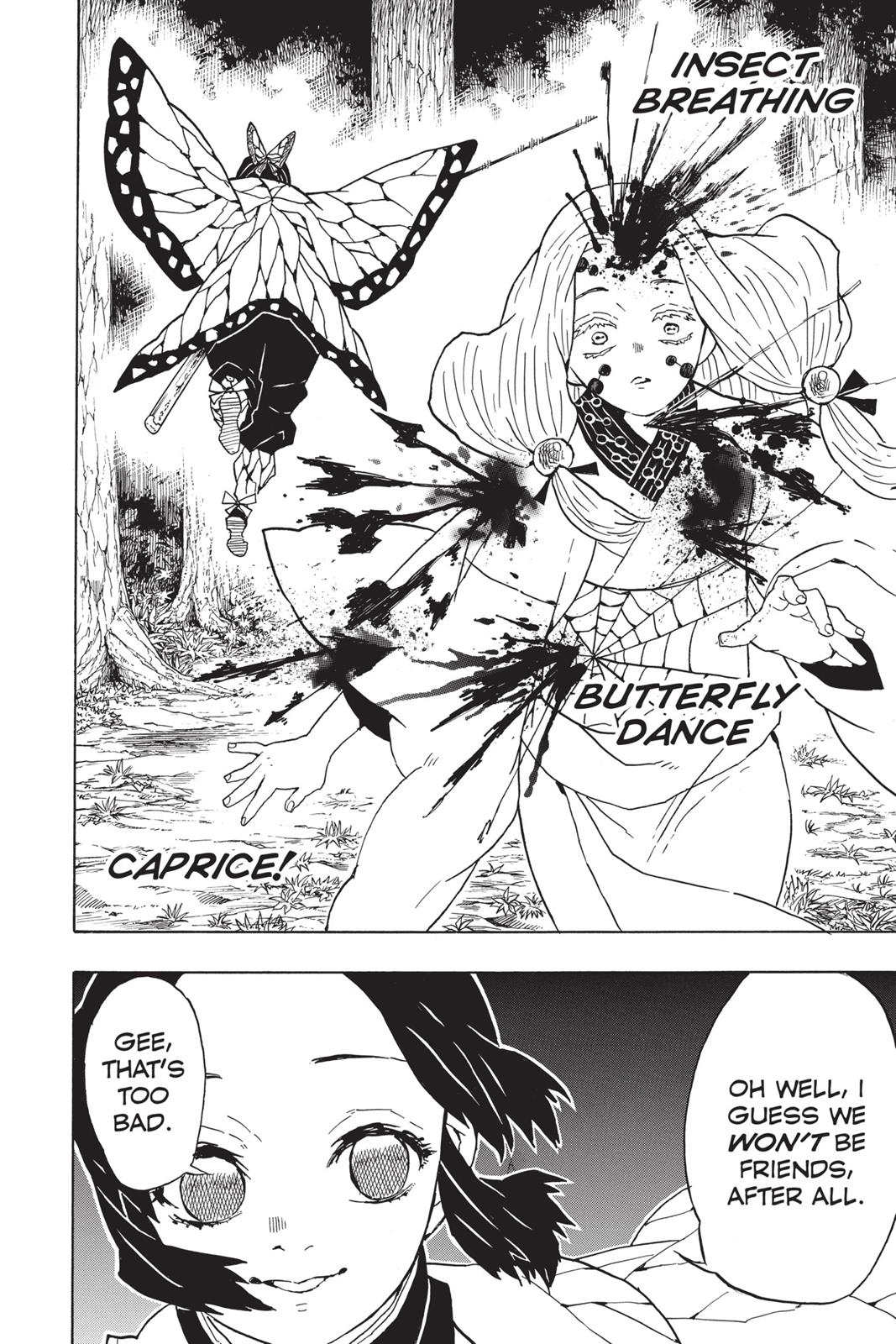 Demon Slayer: Kimetsu no Yaiba Chapter 41 - Page 16