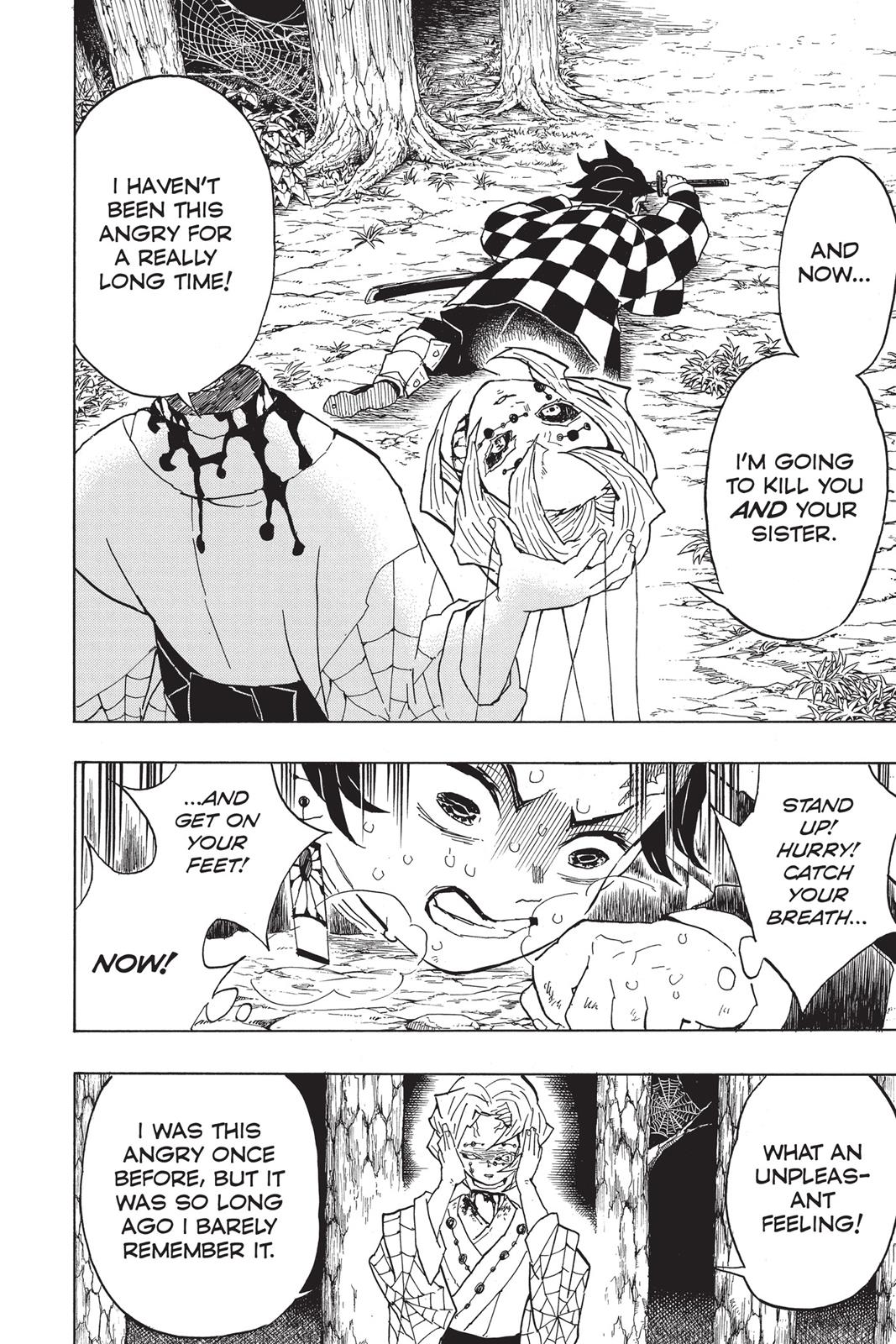 Demon Slayer: Kimetsu no Yaiba Chapter 42 - Page 8