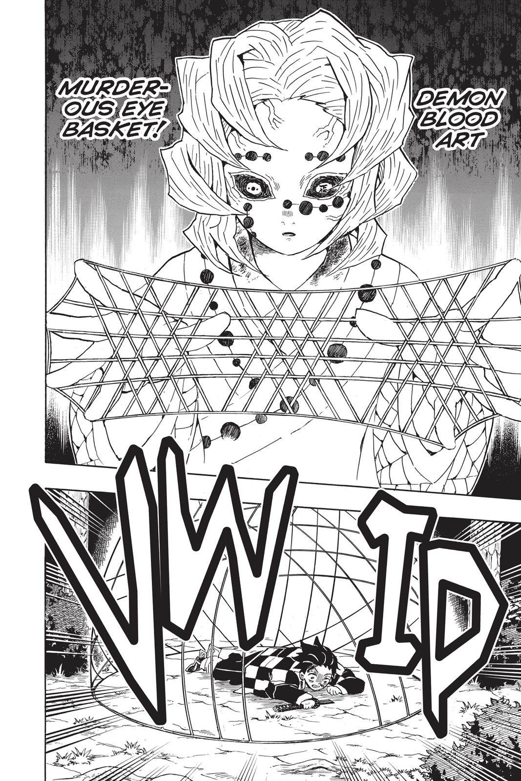 Demon Slayer: Kimetsu no Yaiba Chapter 42 - Page 10