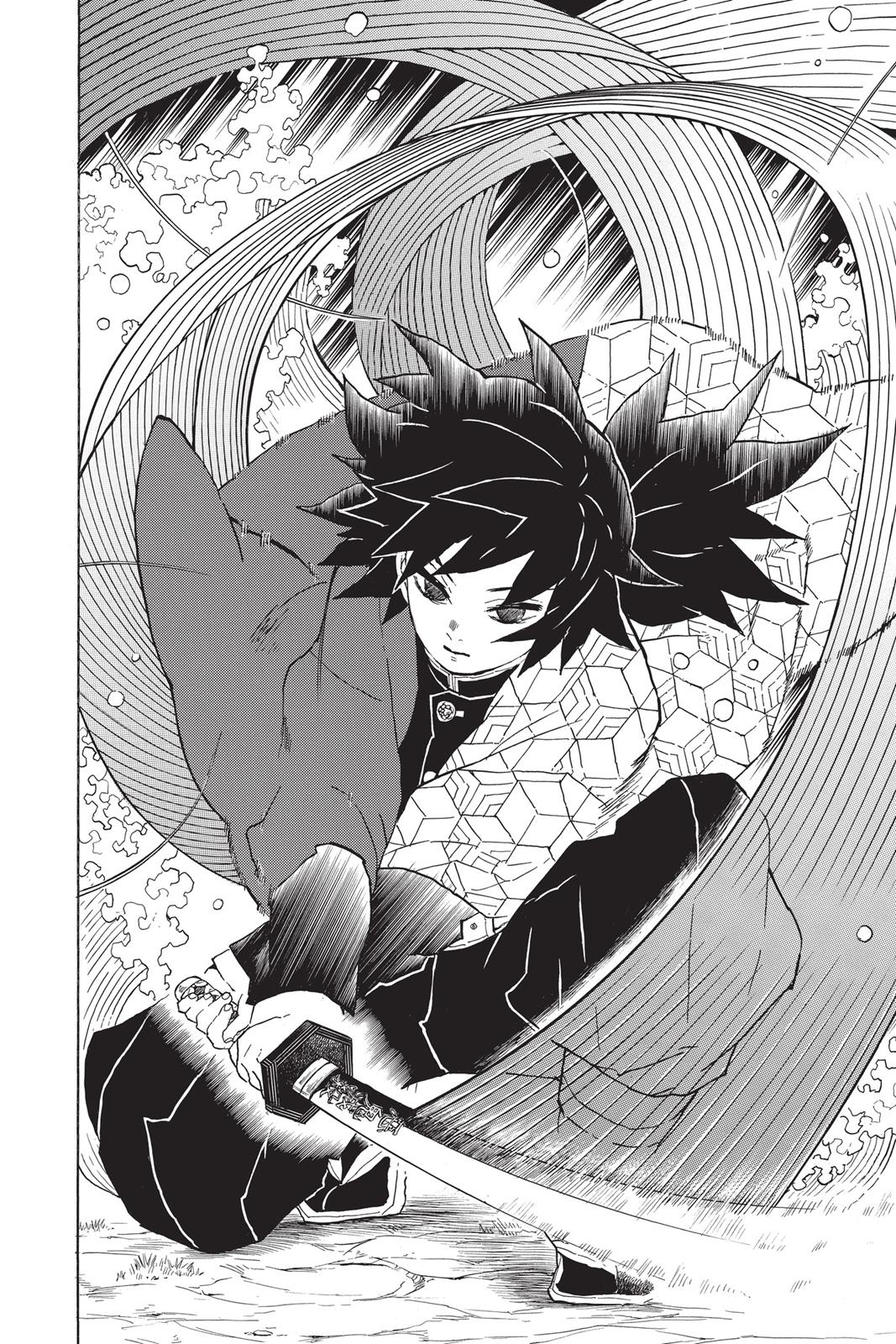 Demon Slayer: Kimetsu no Yaiba Chapter 42 - Page 12