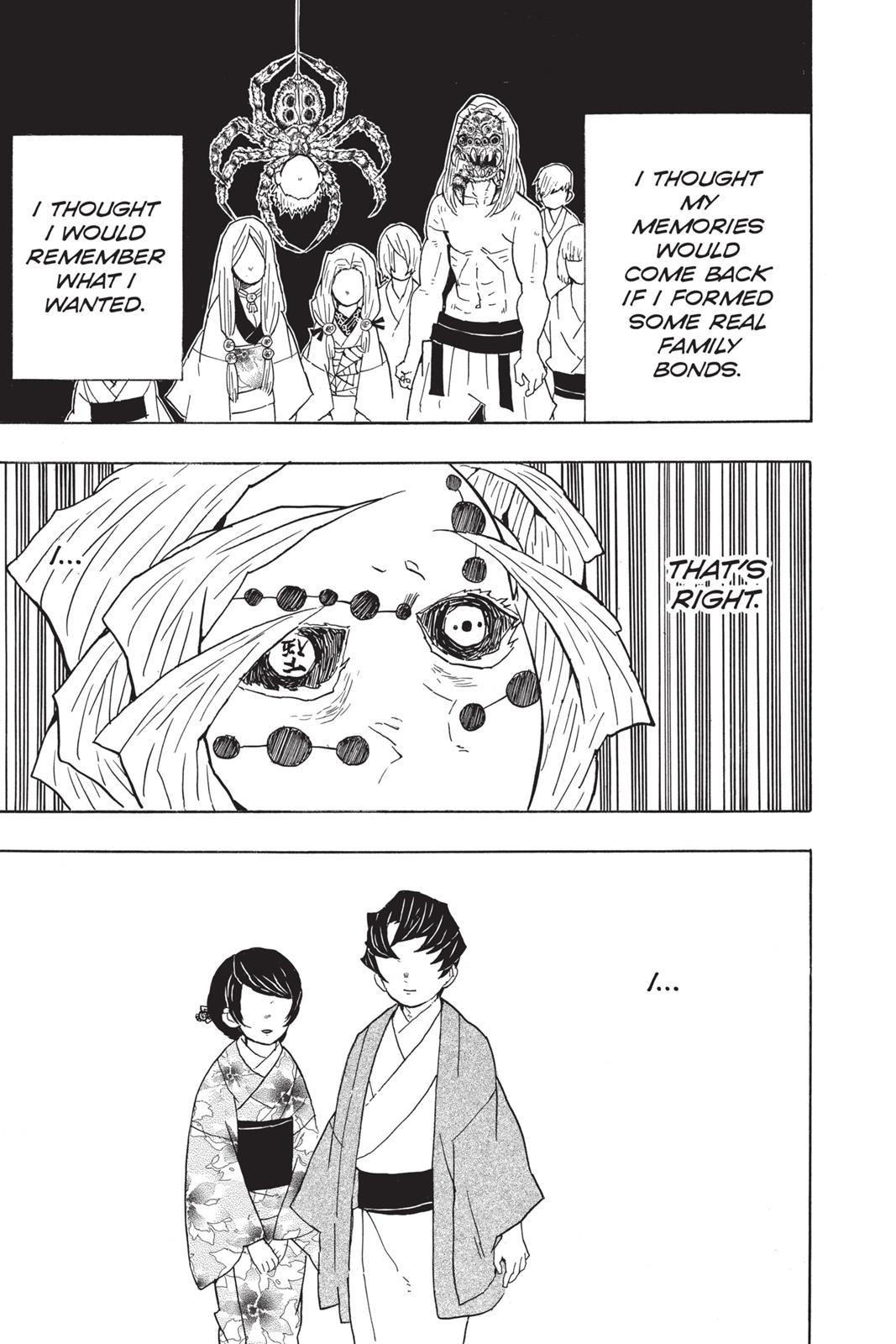 Demon Slayer: Kimetsu no Yaiba Chapter 42 - Page 21