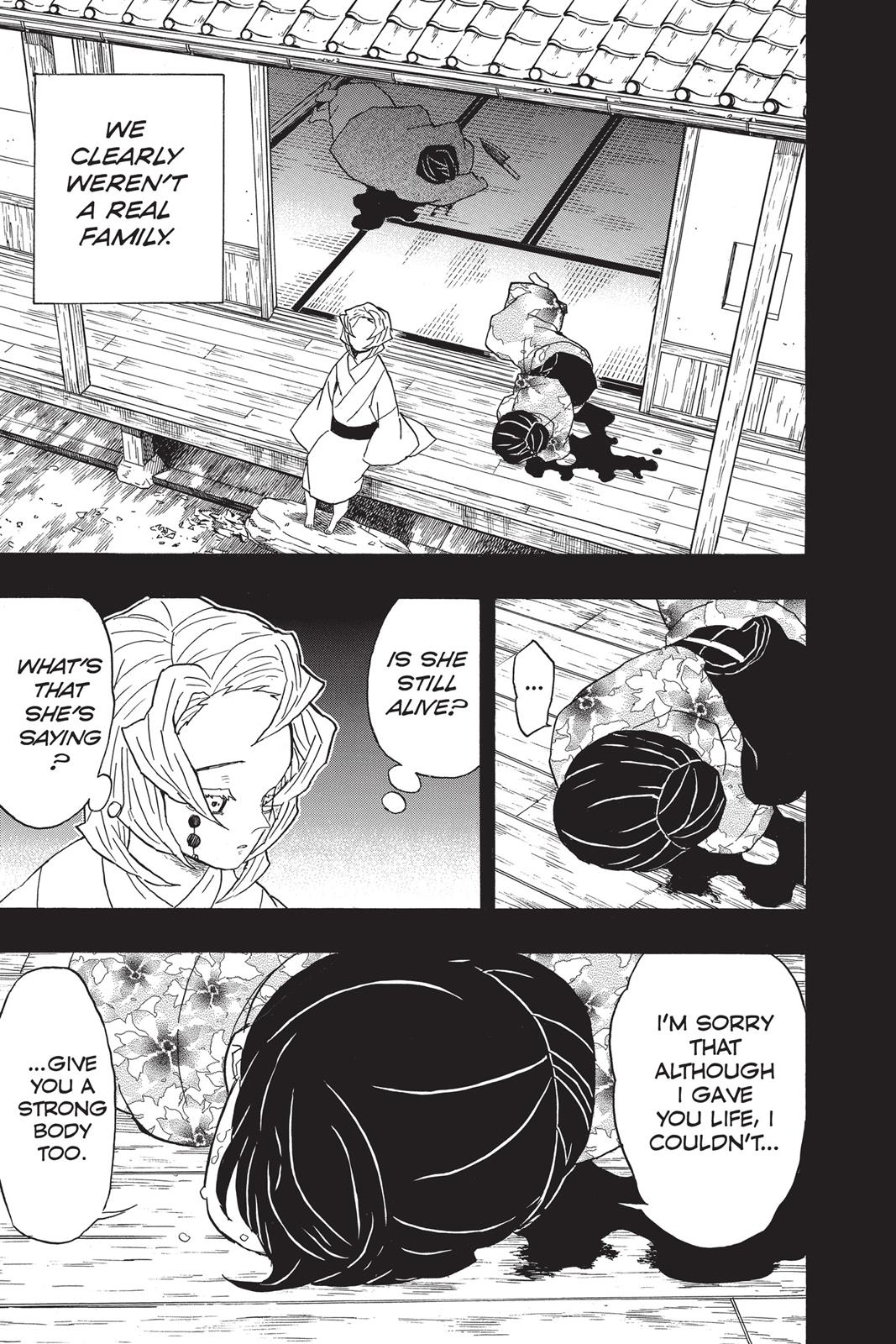 Demon Slayer: Kimetsu no Yaiba Chapter 43 - Page 5