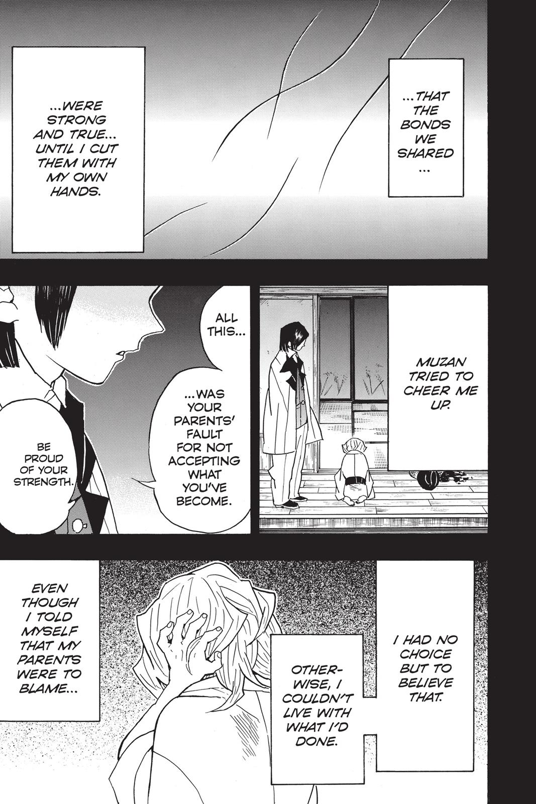 Demon Slayer: Kimetsu no Yaiba Chapter 43 - Page 7