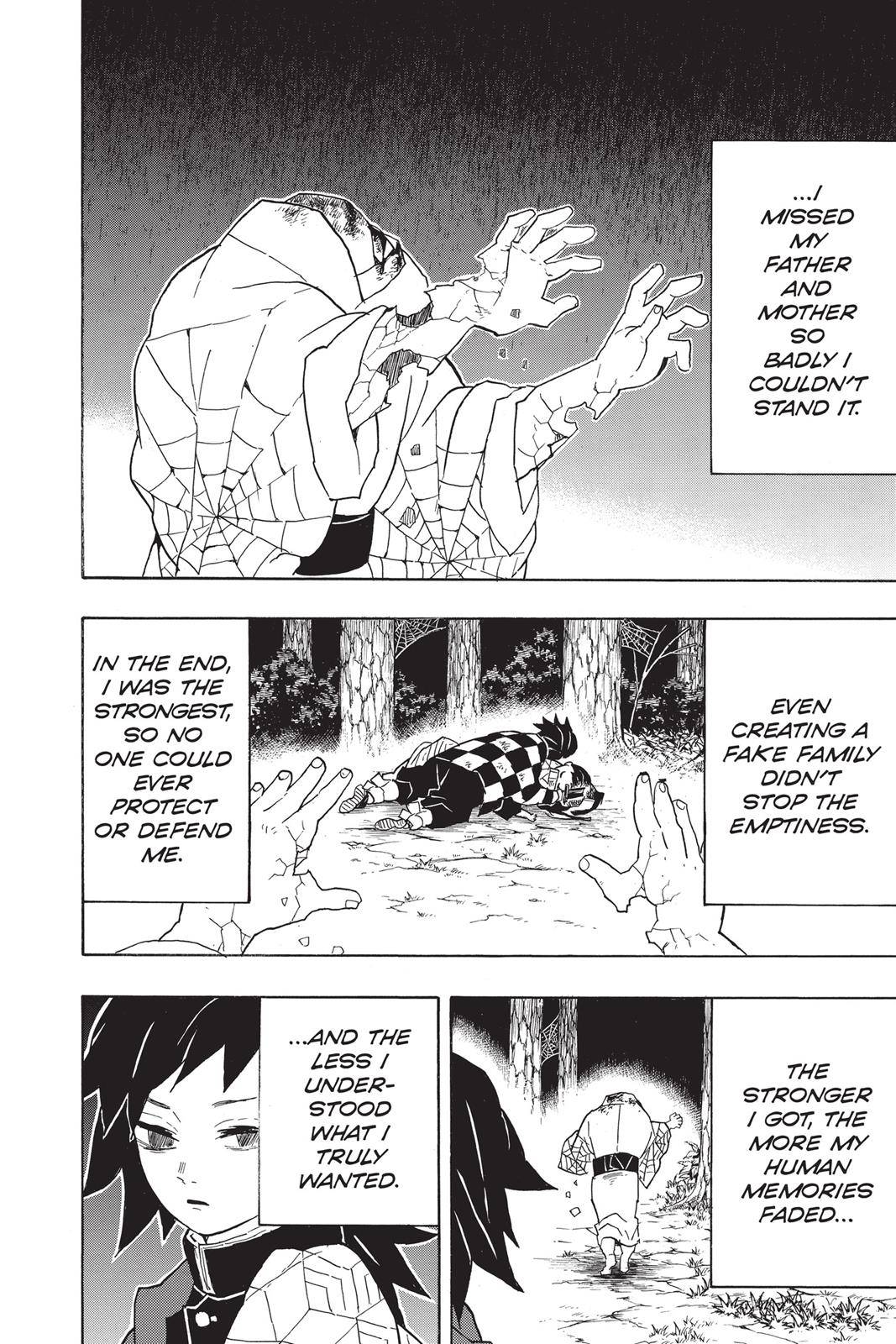Demon Slayer: Kimetsu no Yaiba Chapter 43 - Page 8