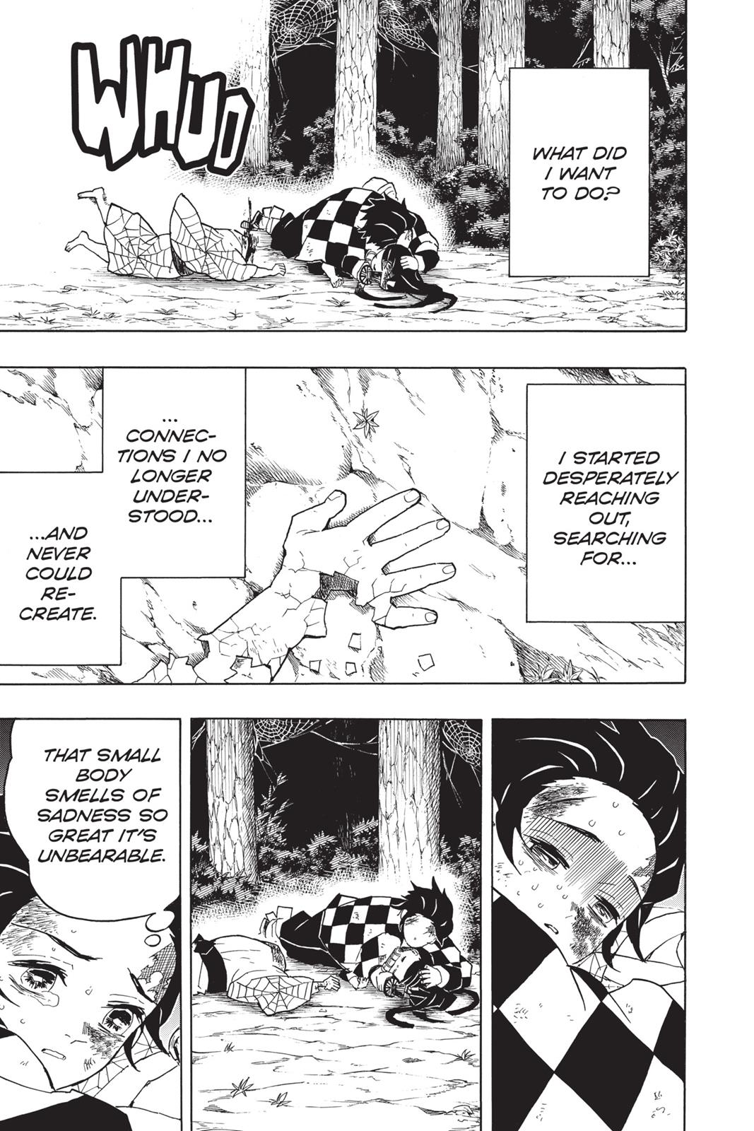Demon Slayer: Kimetsu no Yaiba Chapter 43 - Page 9