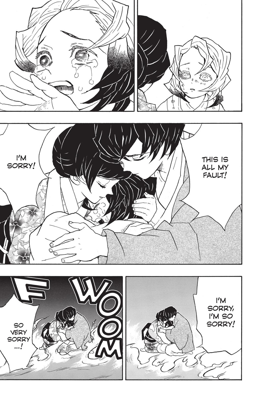 Demon Slayer: Kimetsu no Yaiba Chapter 43 - Page 13