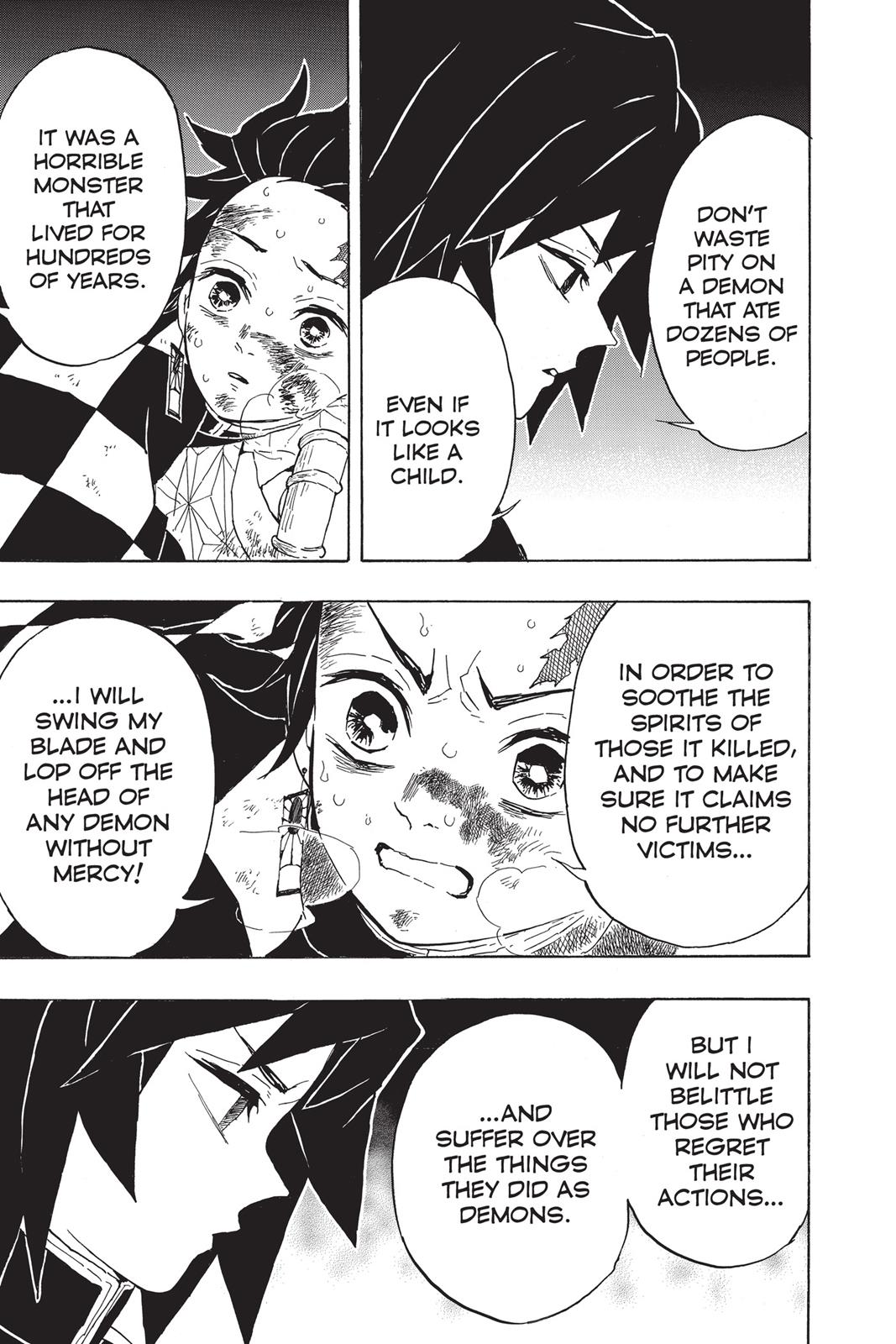 Demon Slayer: Kimetsu no Yaiba Chapter 43 - Page 15