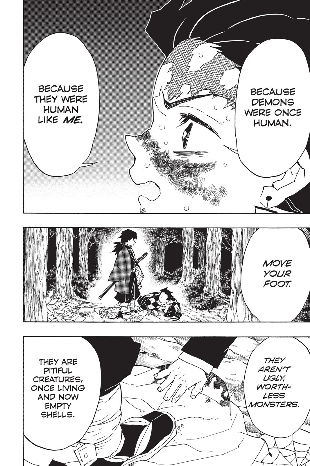 Demon Slayer: Kimetsu no Yaiba Chapter 43 - Page 16
