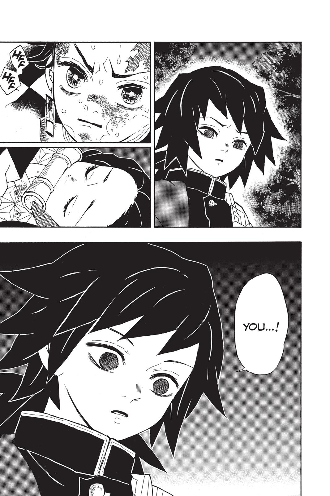 Demon Slayer: Kimetsu no Yaiba Chapter 43 - Page 17