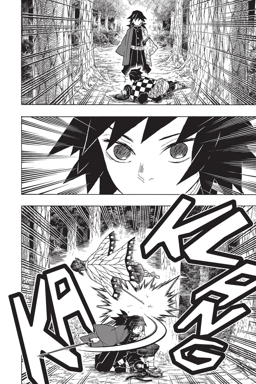 Demon Slayer: Kimetsu no Yaiba Chapter 43 - Page 18