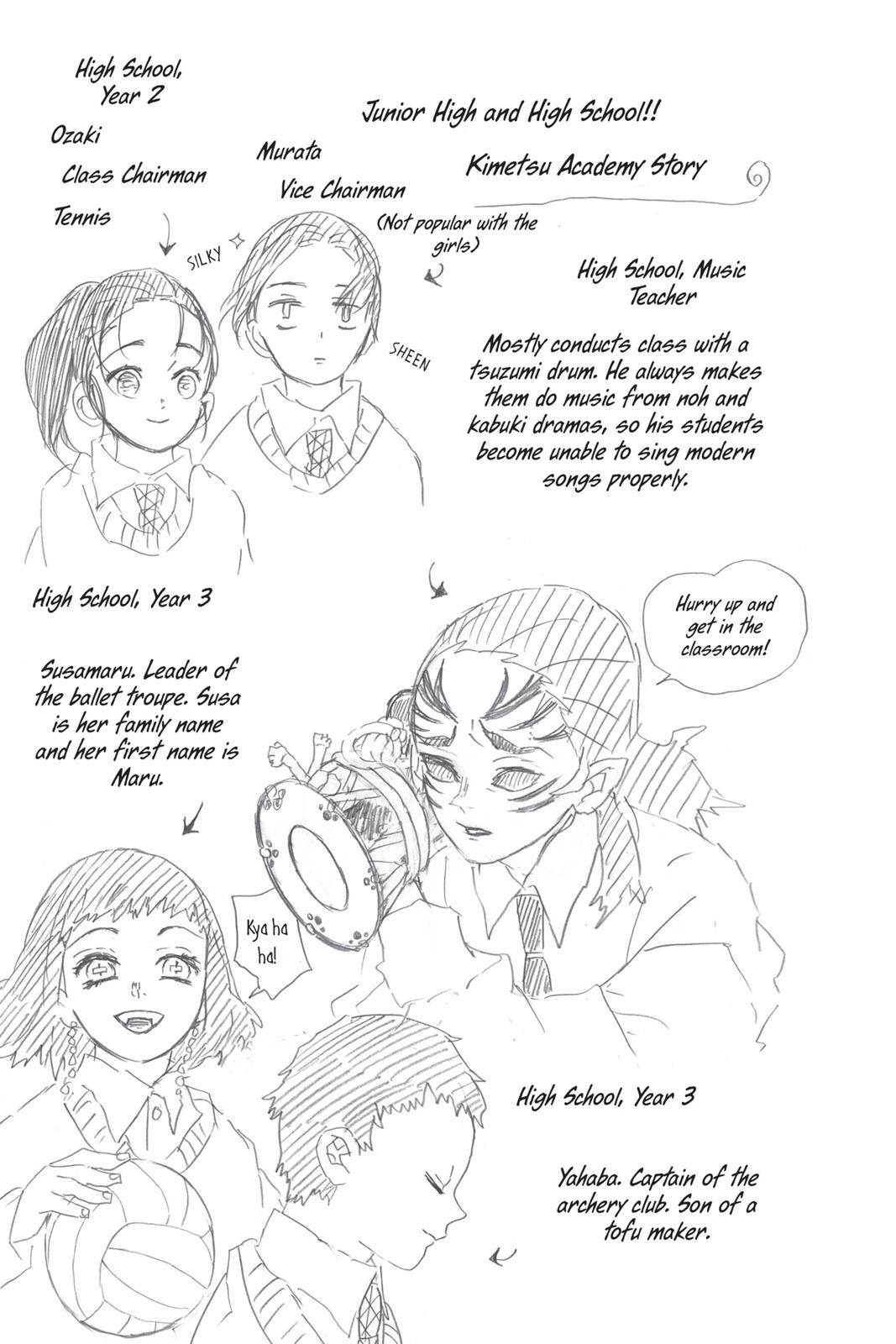 Demon Slayer: Kimetsu no Yaiba Chapter 43 - Page 21