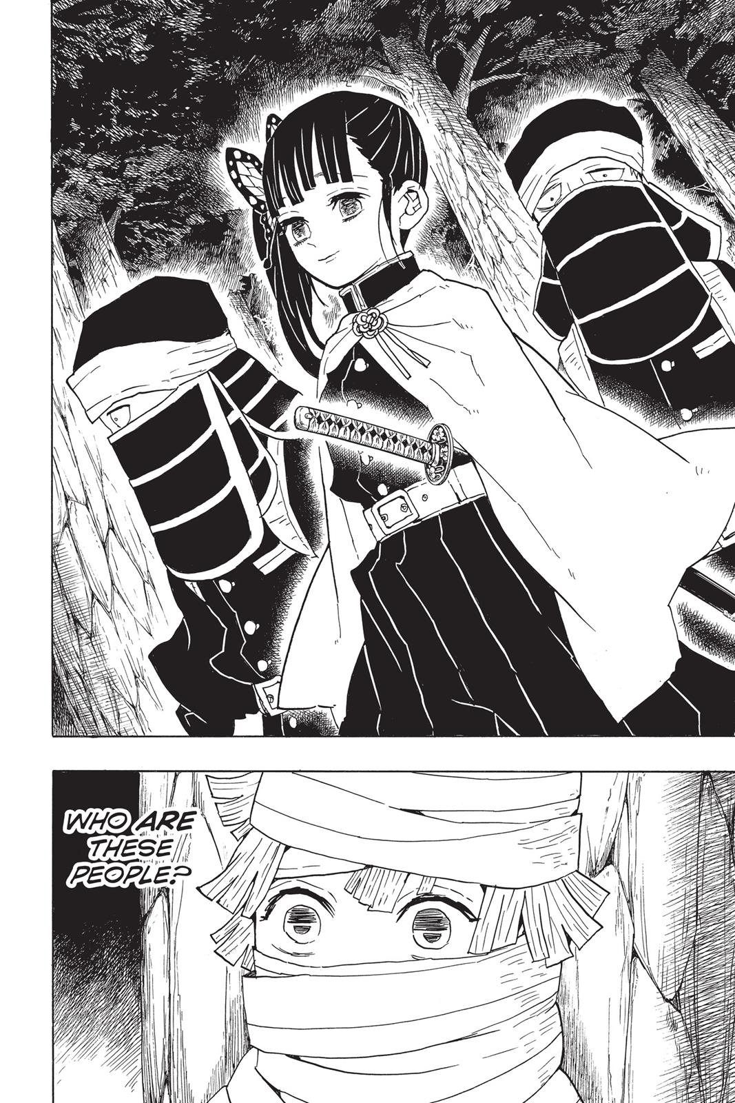 Demon Slayer: Kimetsu no Yaiba Chapter 44 - Page 8