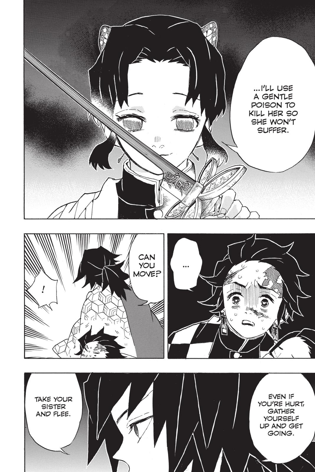 Demon Slayer: Kimetsu no Yaiba Chapter 44 - Page 12