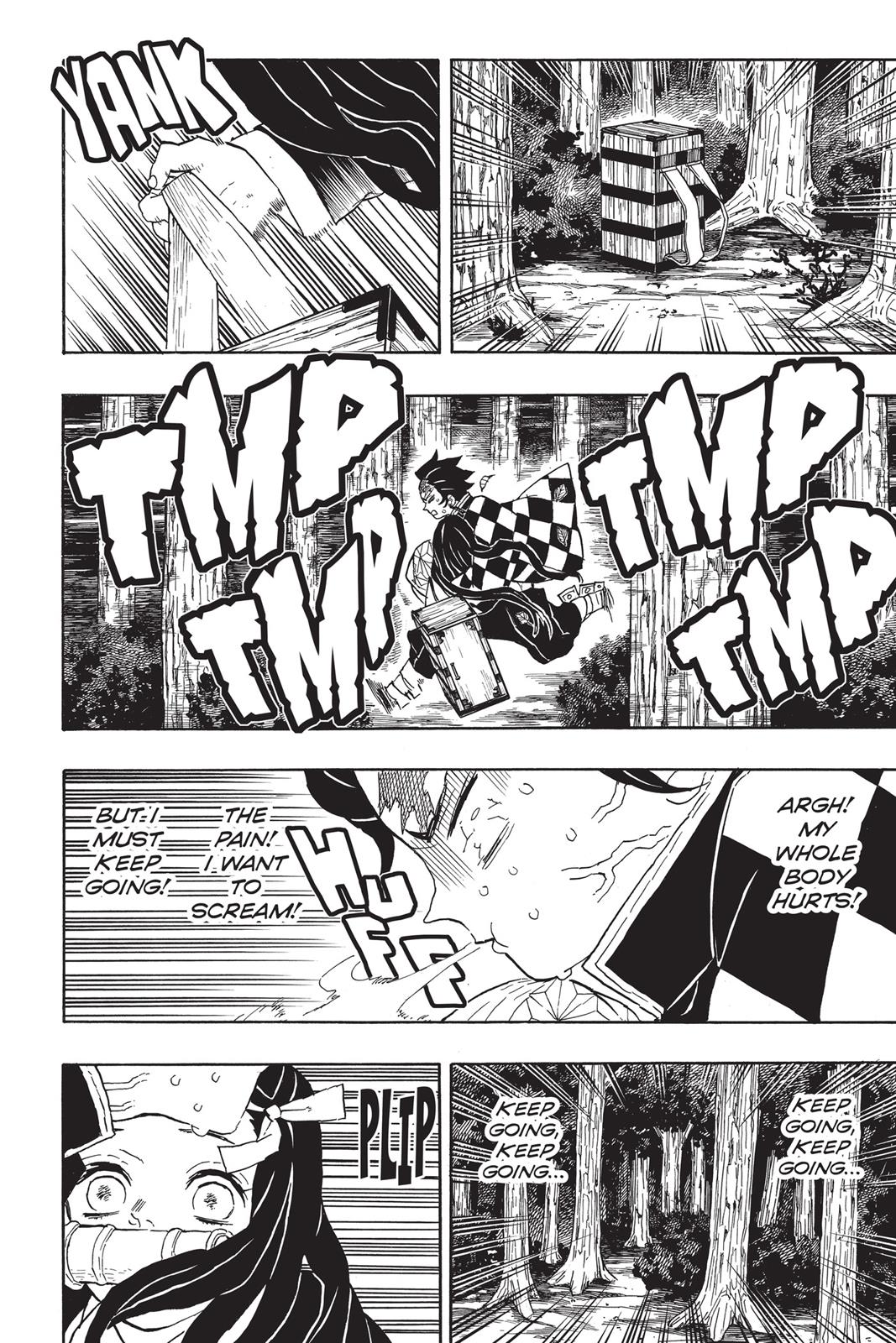 Demon Slayer: Kimetsu no Yaiba Chapter 44 - Page 14