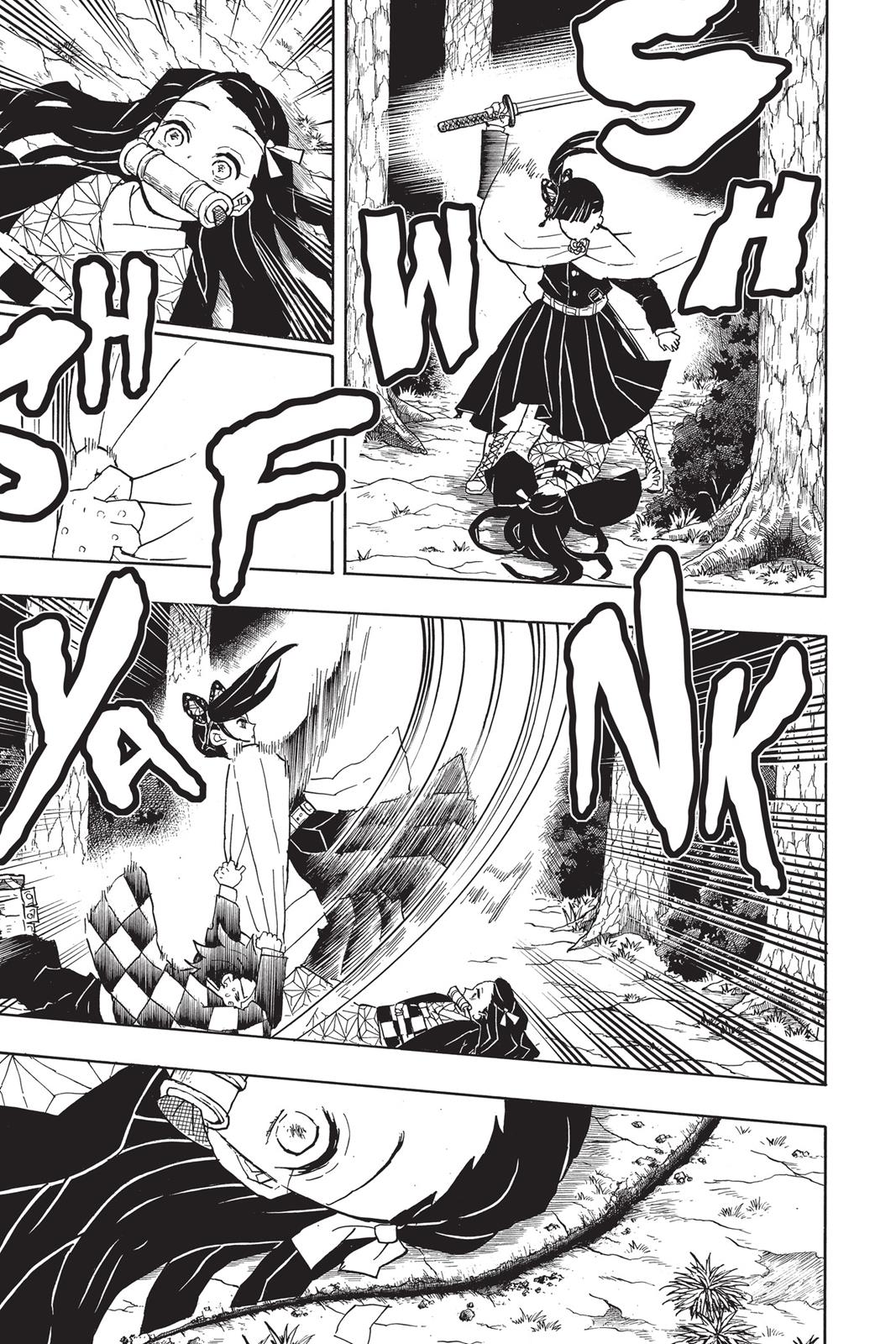 Demon Slayer: Kimetsu no Yaiba Chapter 44 - Page 17