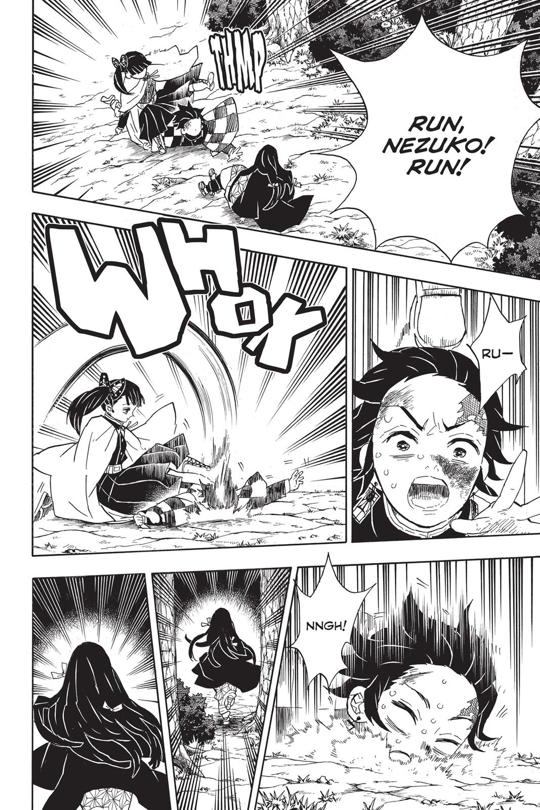 Demon Slayer: Kimetsu no Yaiba Chapter 44 - Page 18