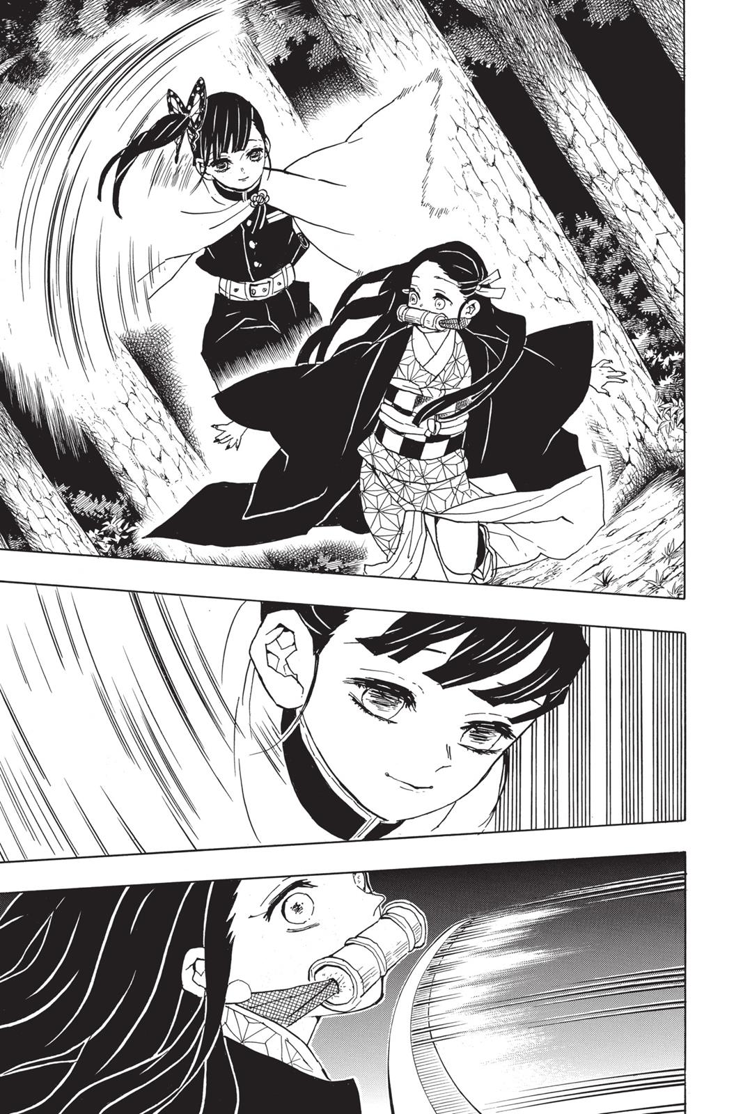 Demon Slayer: Kimetsu no Yaiba Chapter 44 - Page 19