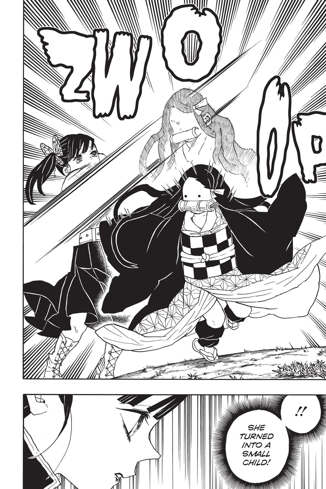 Demon Slayer: Kimetsu no Yaiba Chapter 44 - Page 20