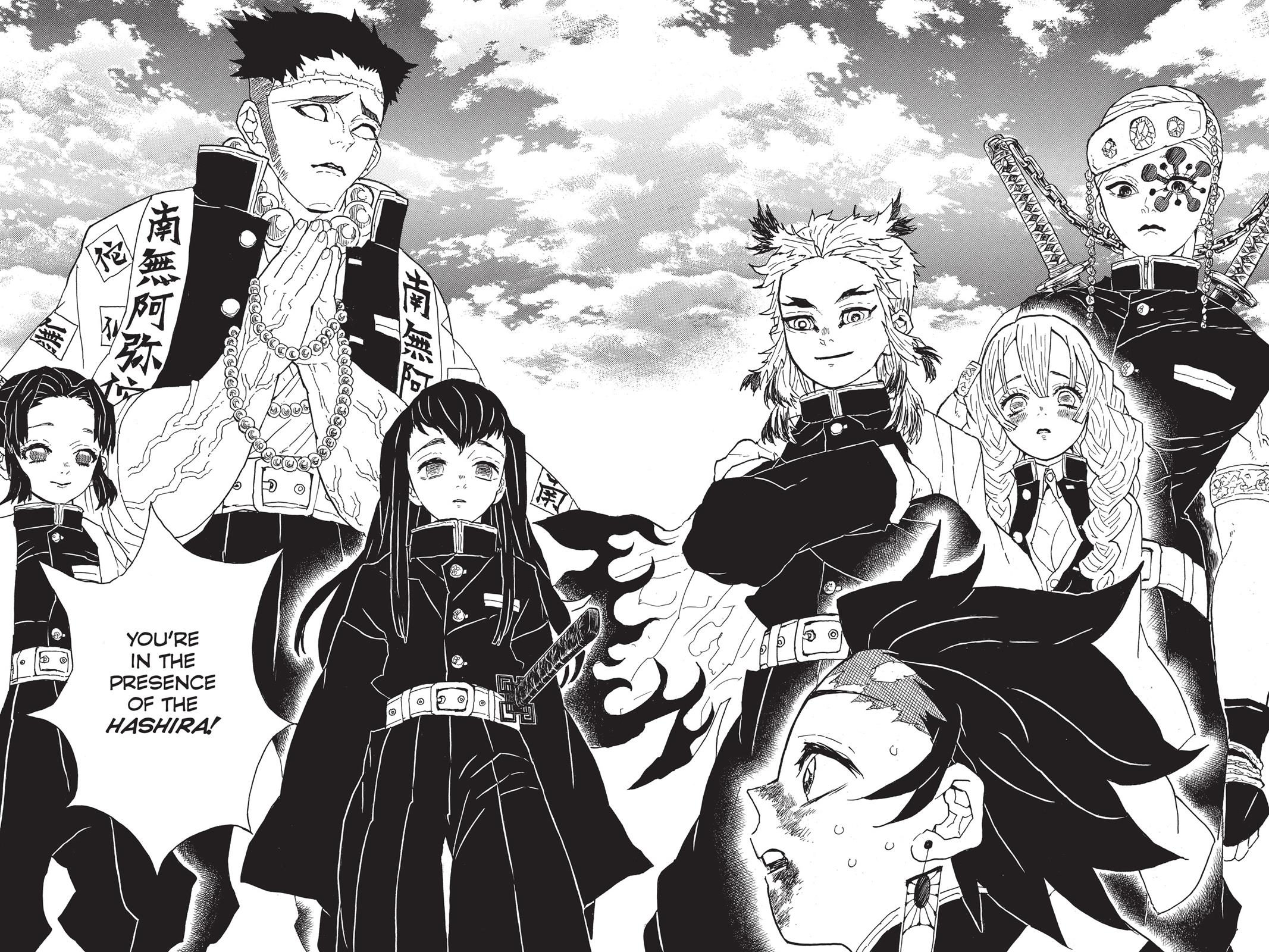 Demon Slayer: Kimetsu no Yaiba Chapter 44 - Page 28