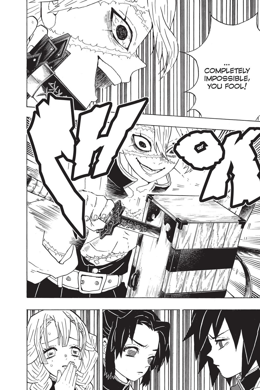 Demon Slayer: Kimetsu no Yaiba Chapter 45 - Page 15
